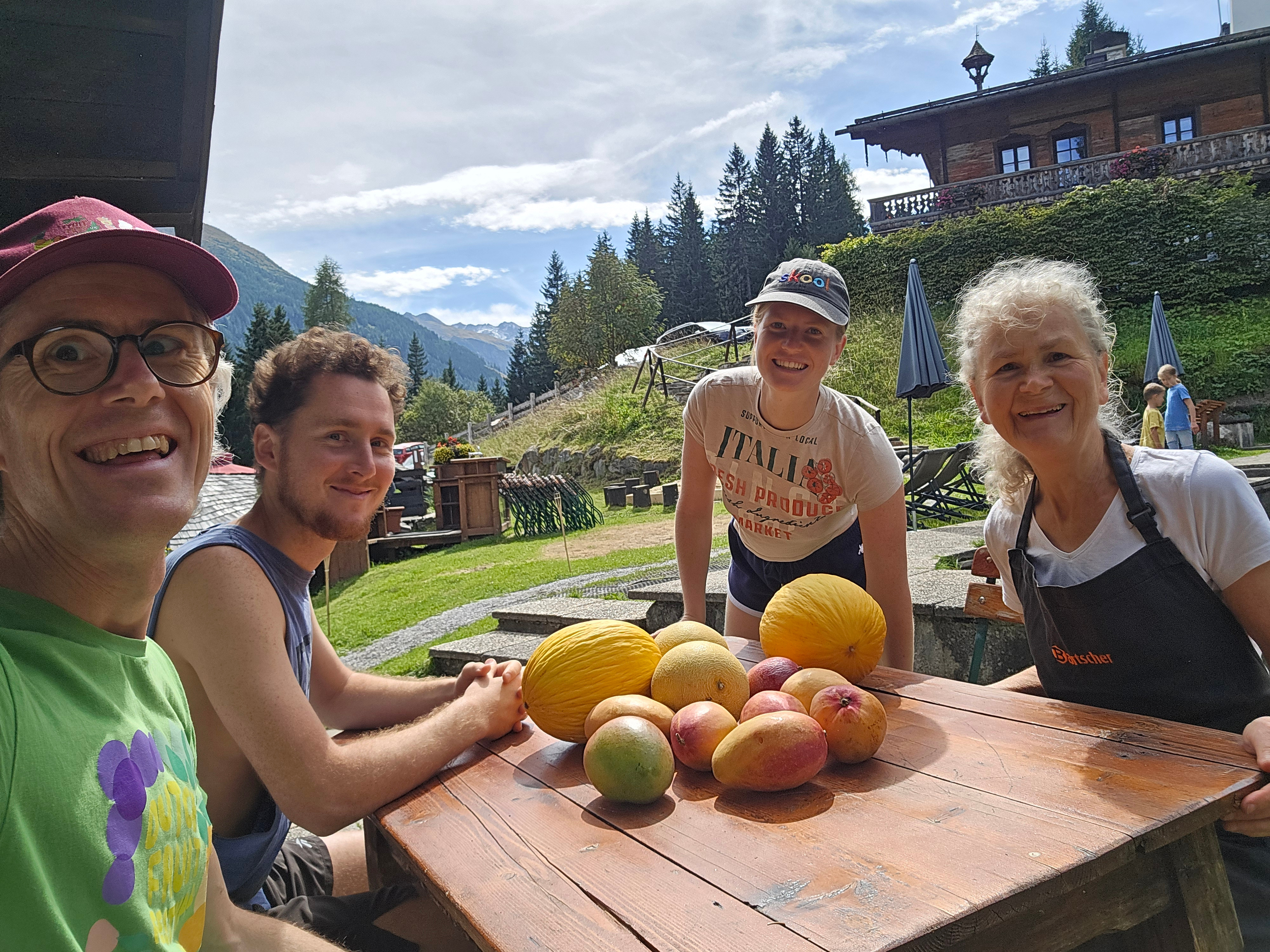 Festival Frischer Früchte Austria 2026