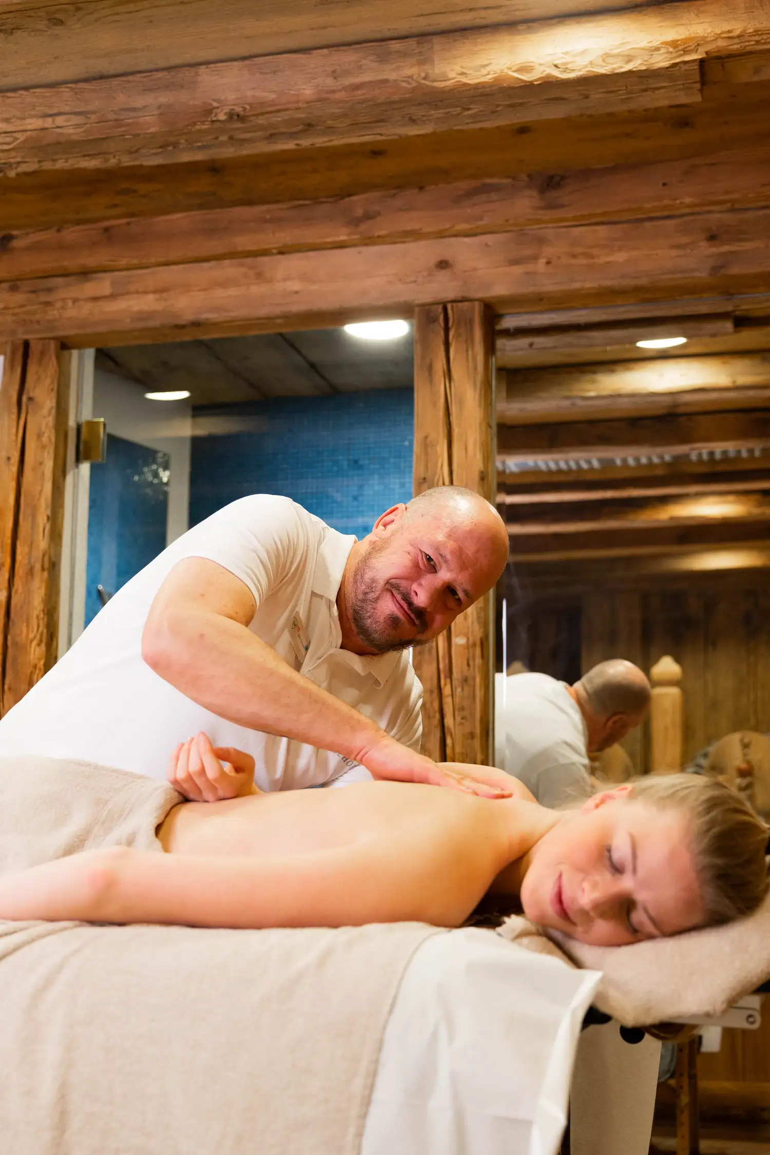 4 Welten Massage