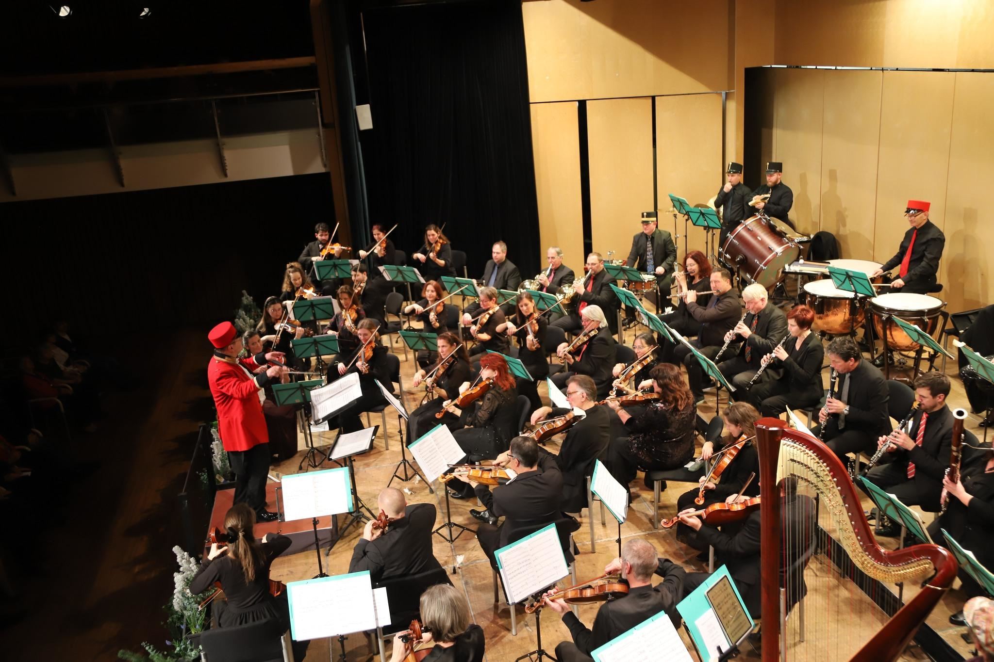 4th Midsummer Night's Dream | Concert Sinfonietta St. Johann