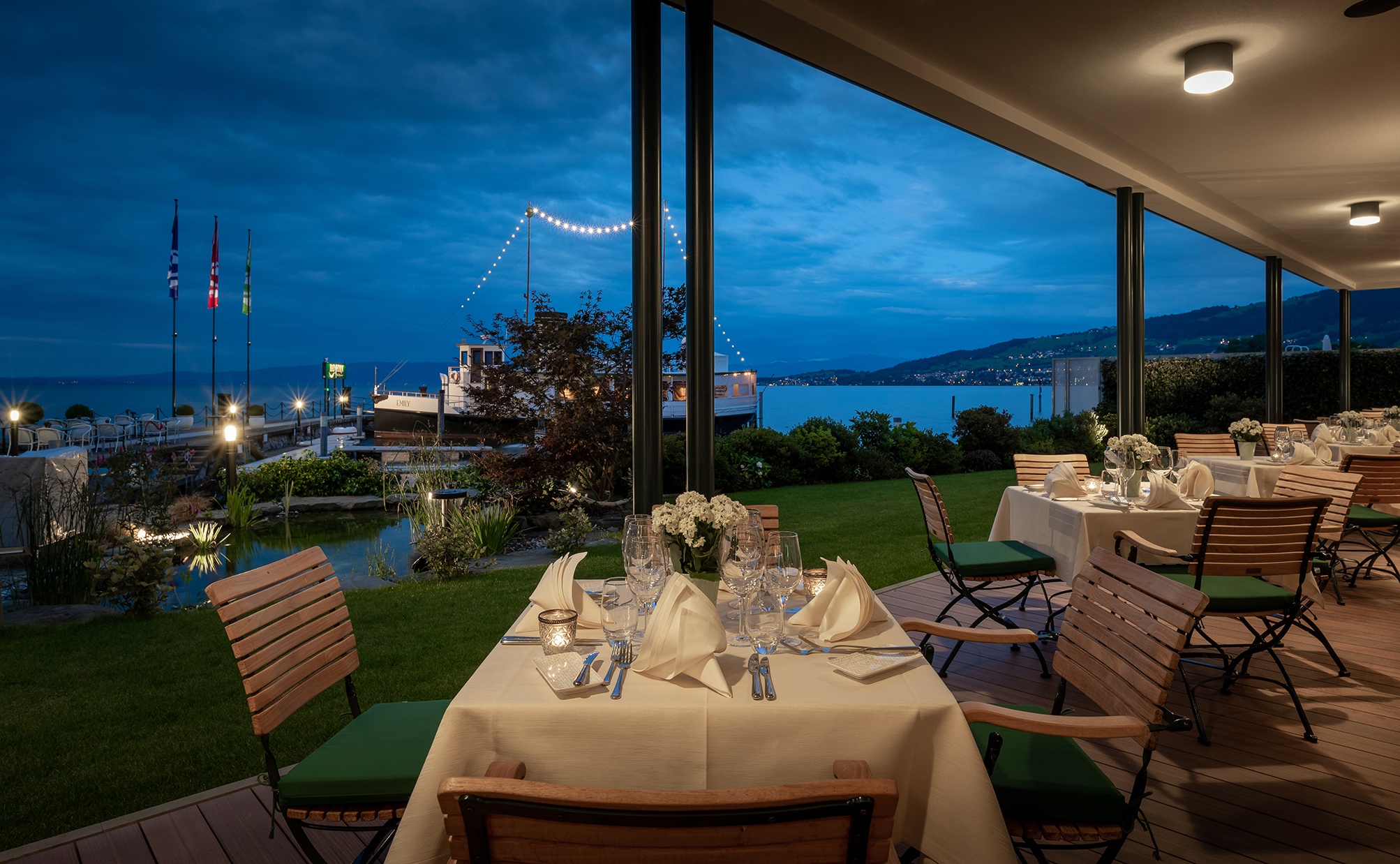 Tavolago - Wine & Dine