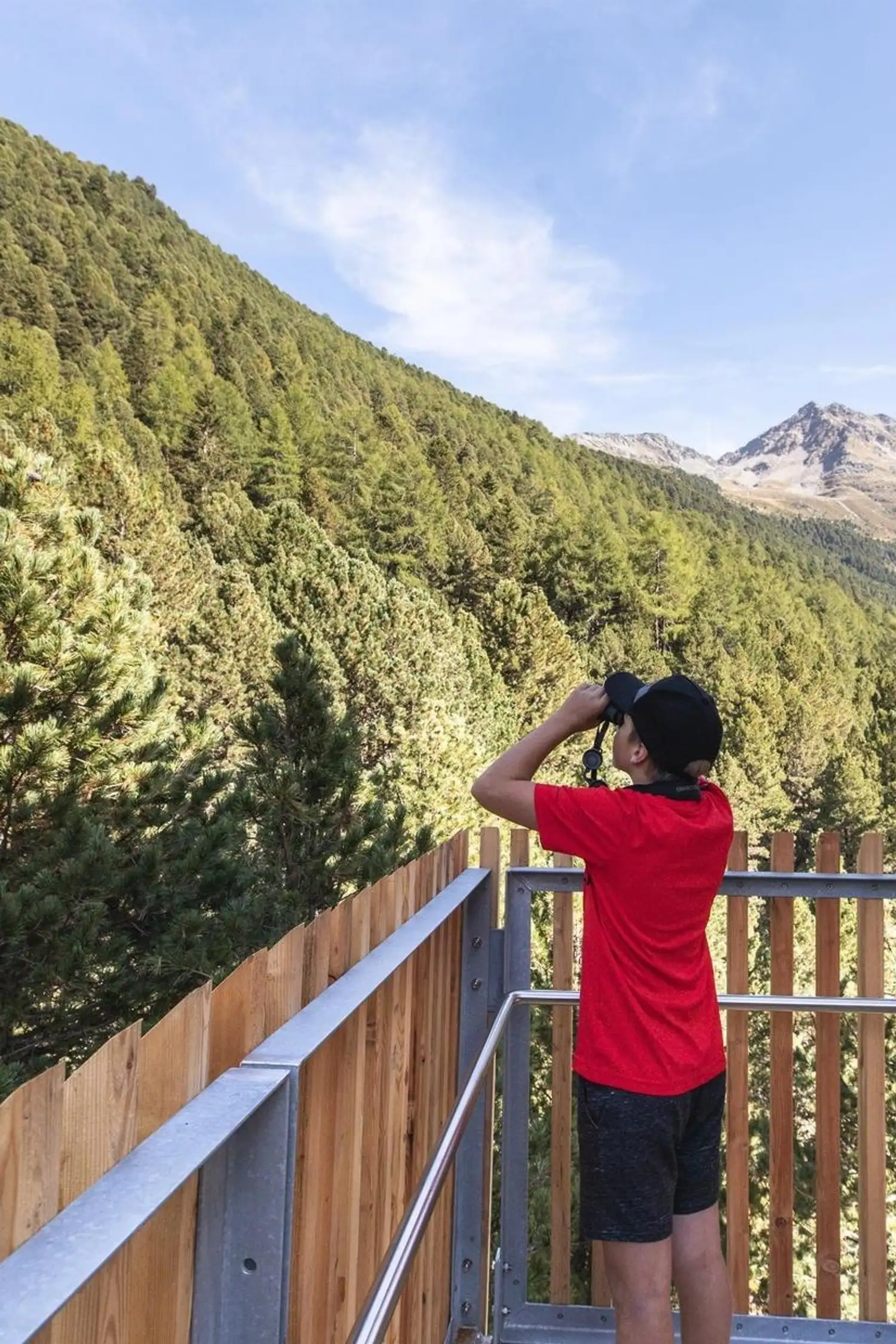Nature Watch from Above - Early Season