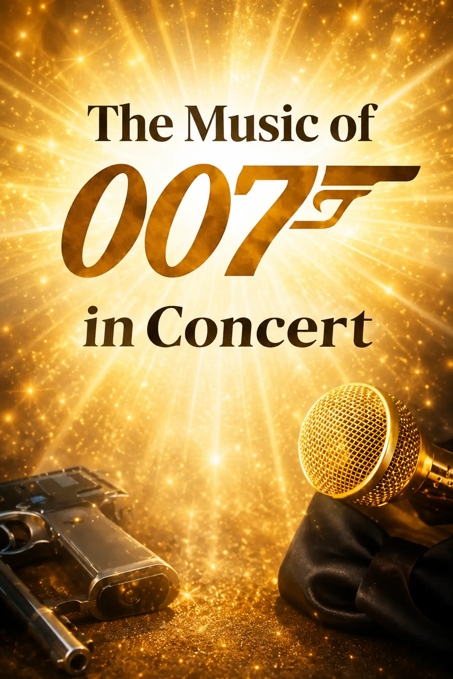 The Music of 007 in Concert