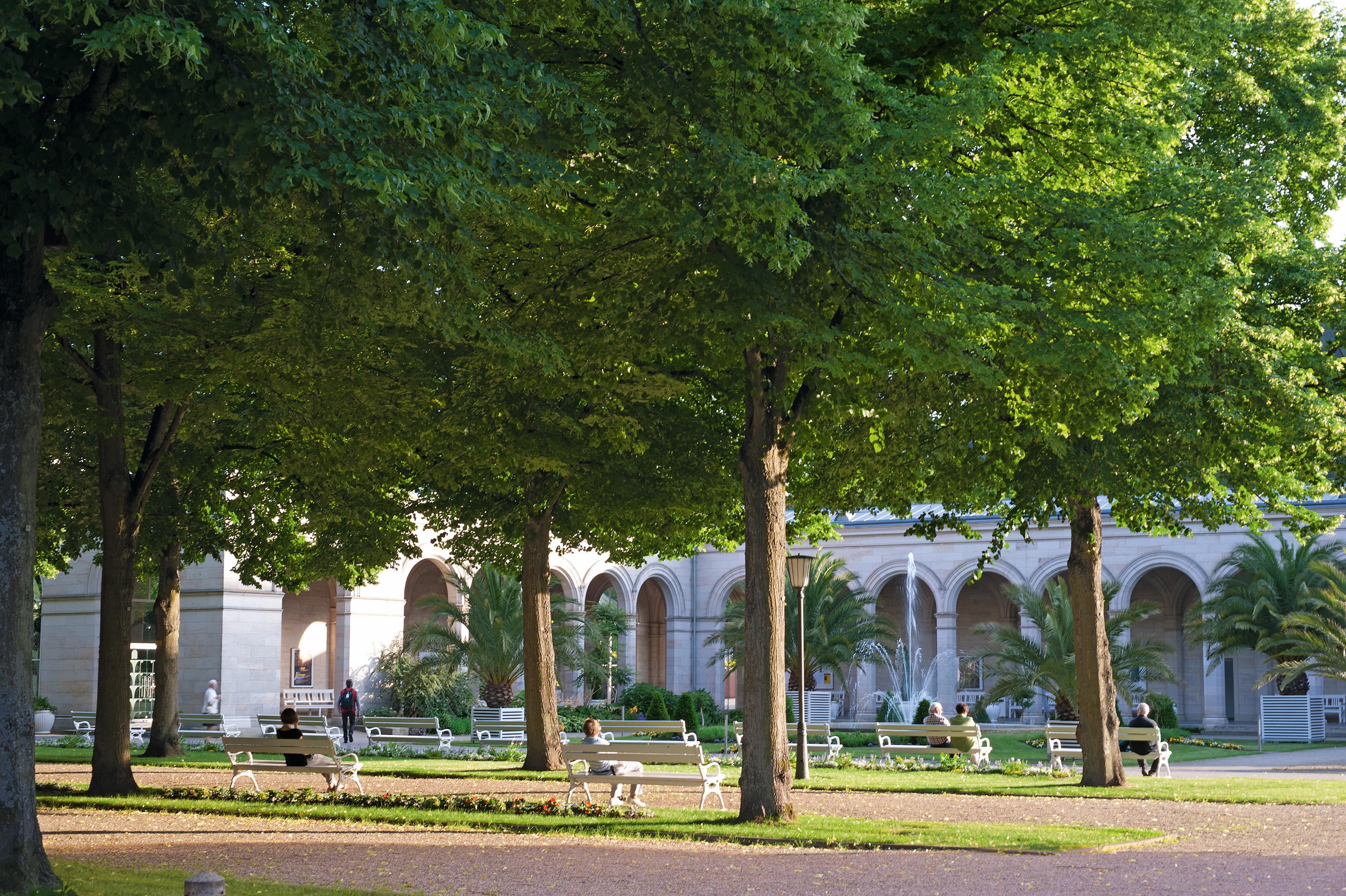 The Classic: Guided Tour of the Old Town and Historic Spa Facilities
