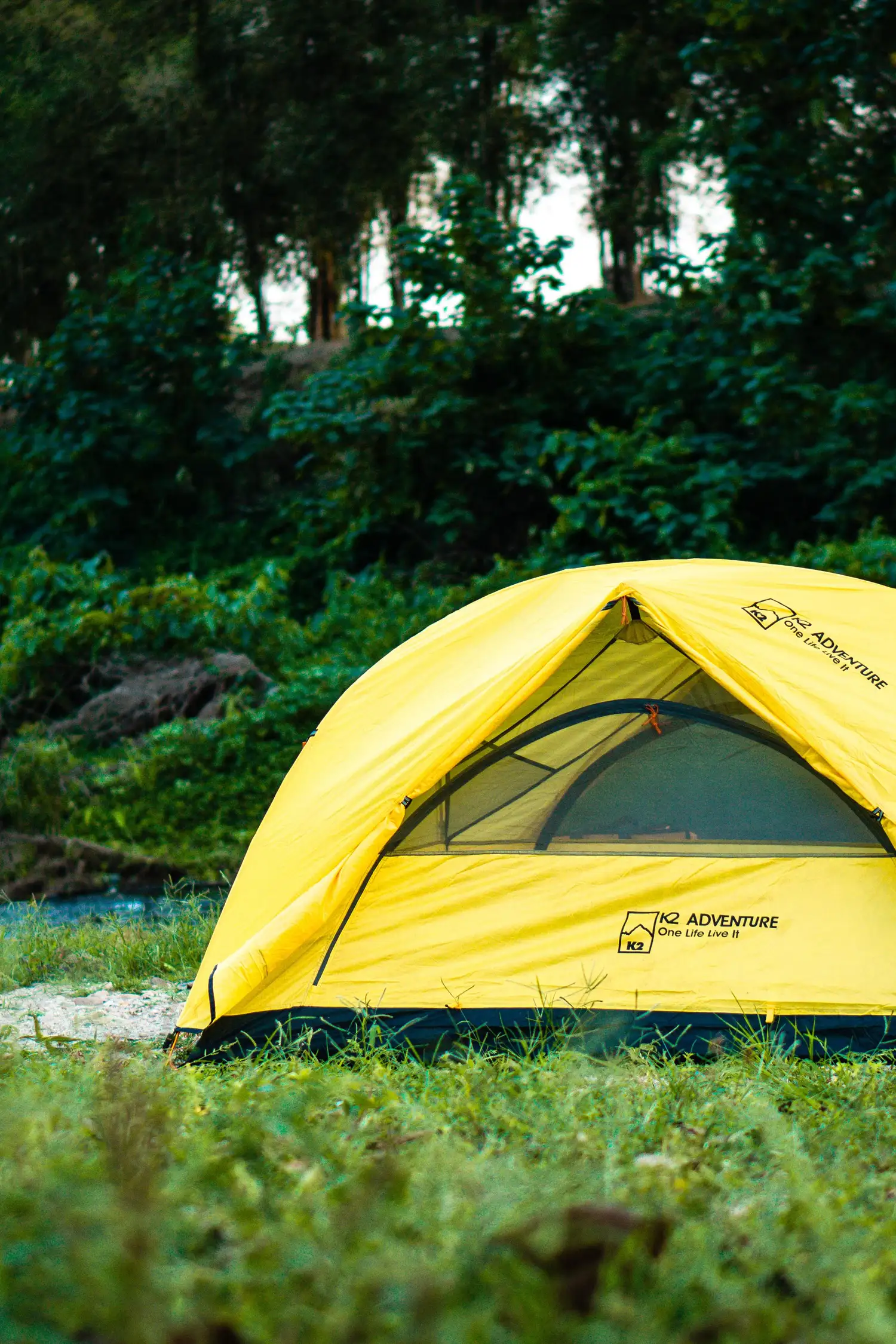 Wilderness adventure - bushcraft, fire & cooking in nature. For children aged 8 and over.