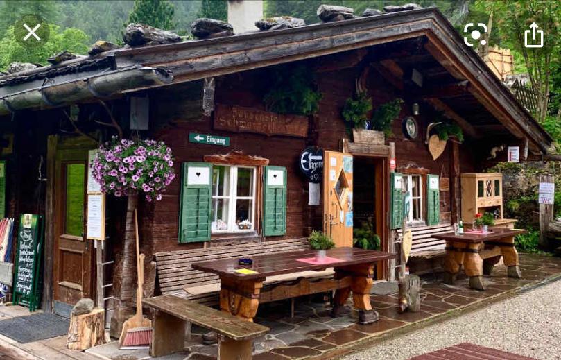 Wanderung zur Schwarzachalm