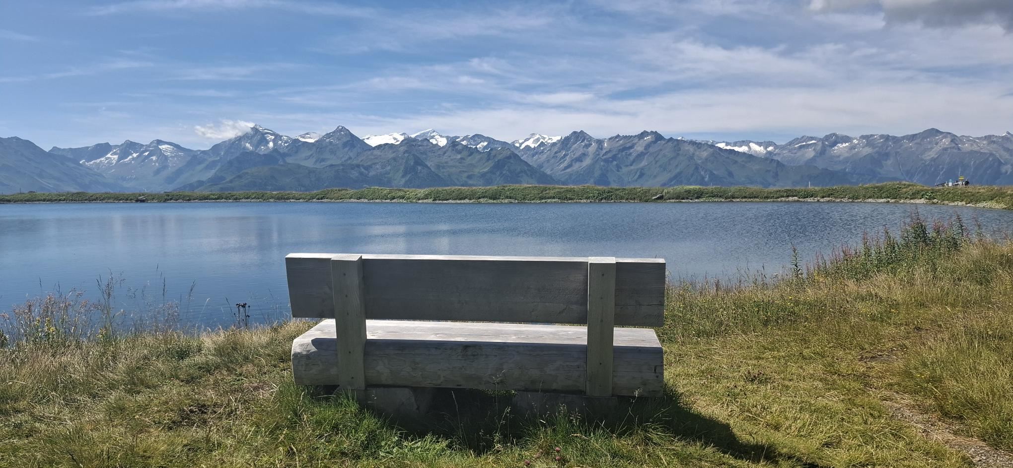 Geführte Bergtour zum Resterkogel