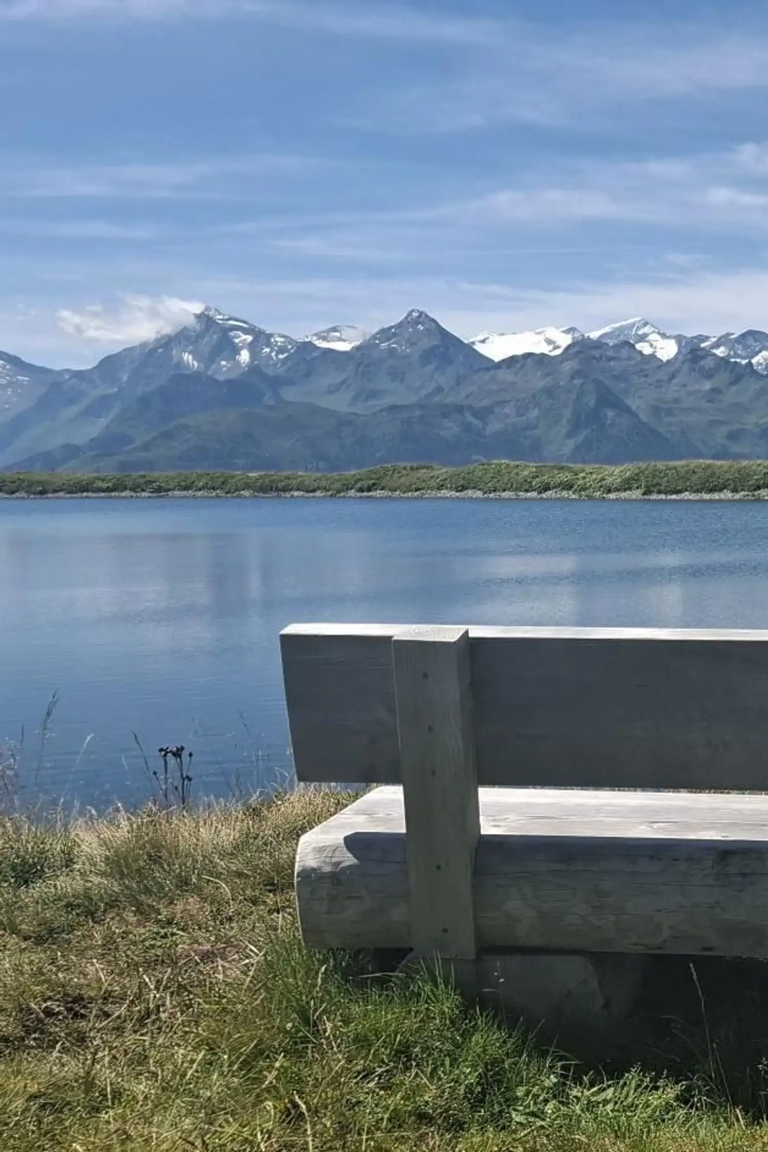 Geführte Bergtour zum Resterkogel