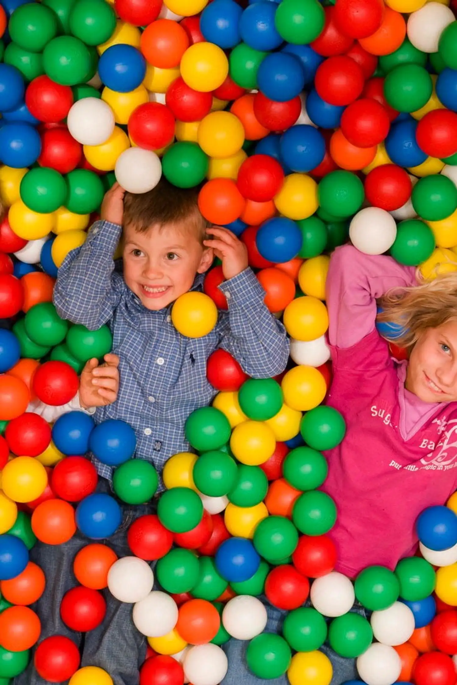 Spaß- und Spieltreff