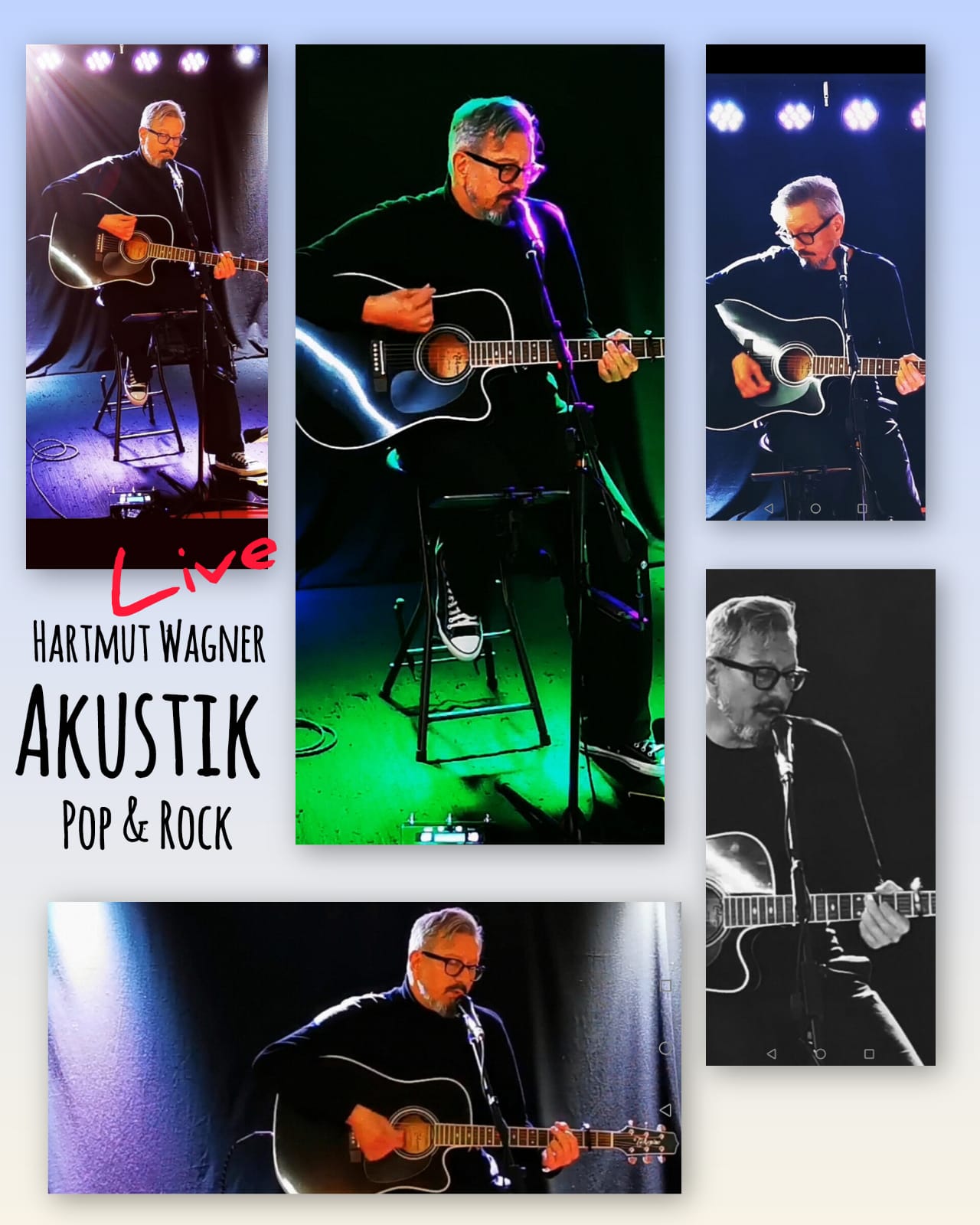 FrontPorchConcerts - Hartmut Wagner