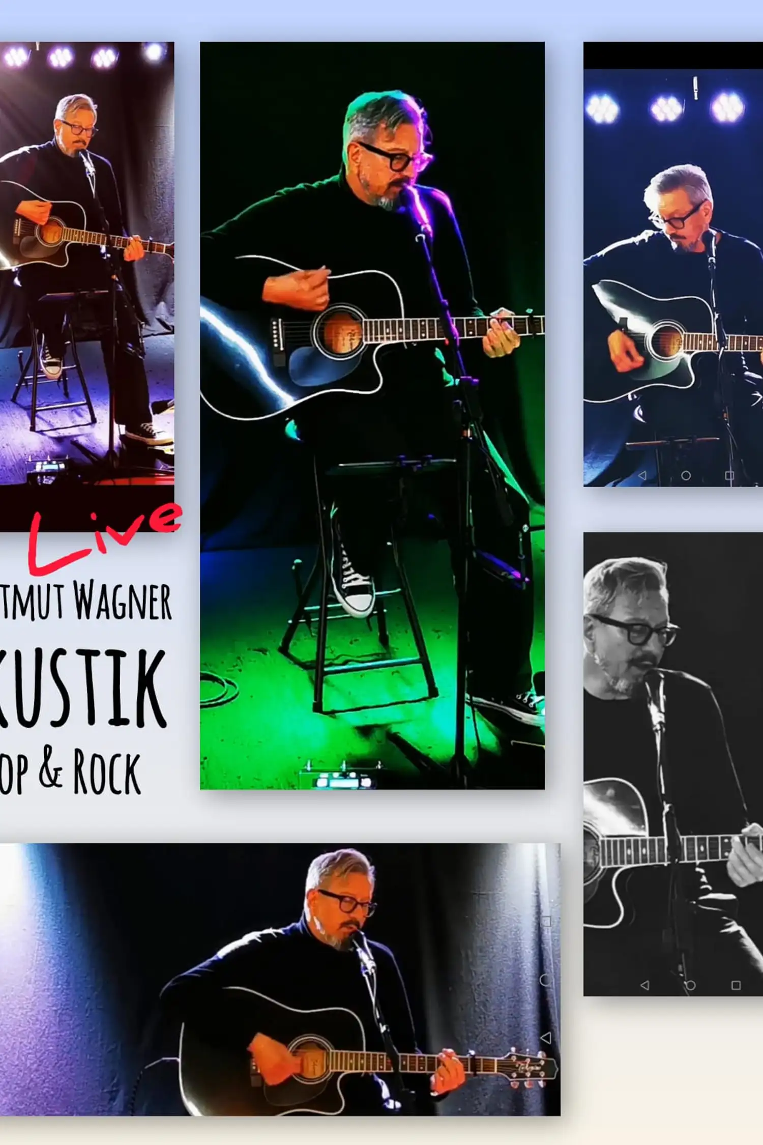 FrontPorchConcerts - Hartmut Wagner