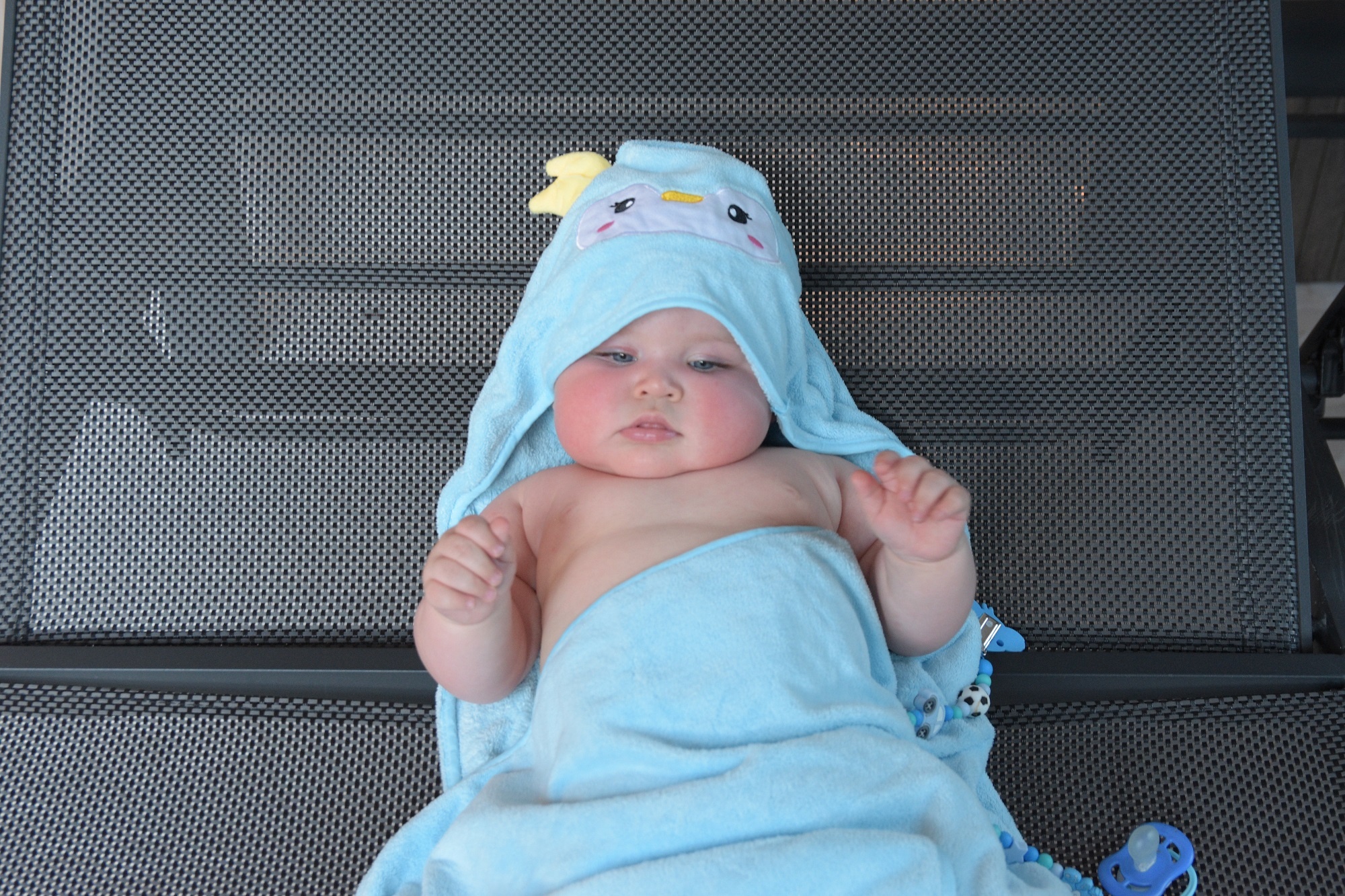Baby and Toddler Swimming  