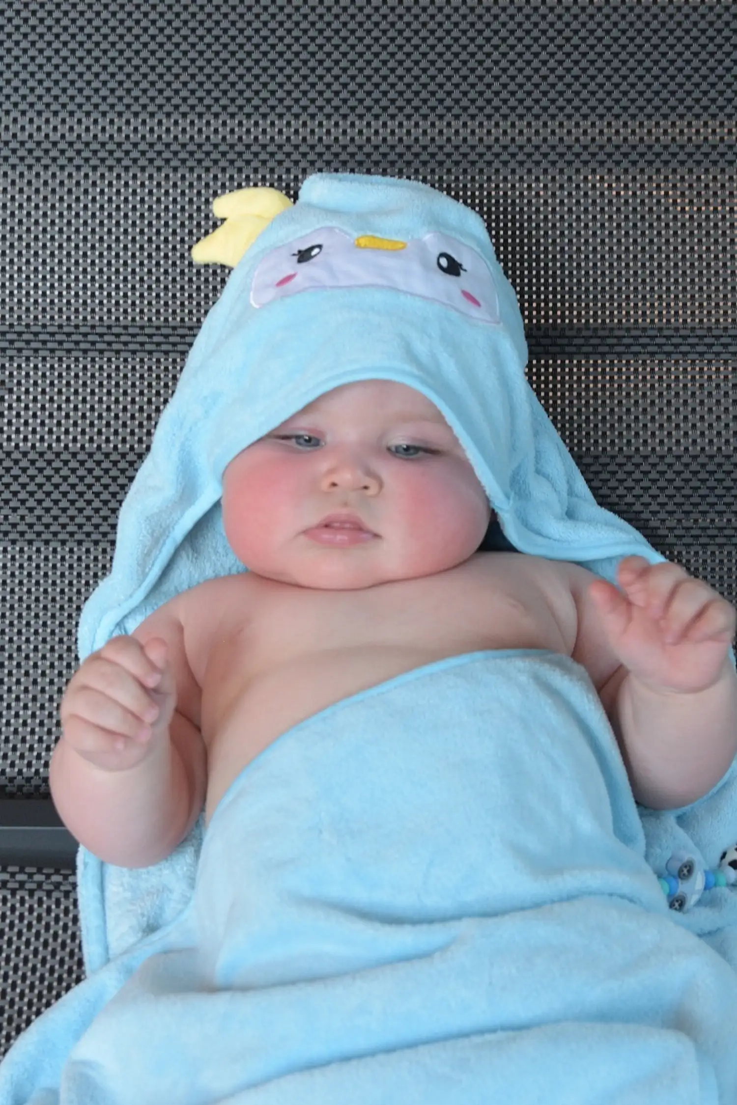 Baby and Toddler Swimming  
