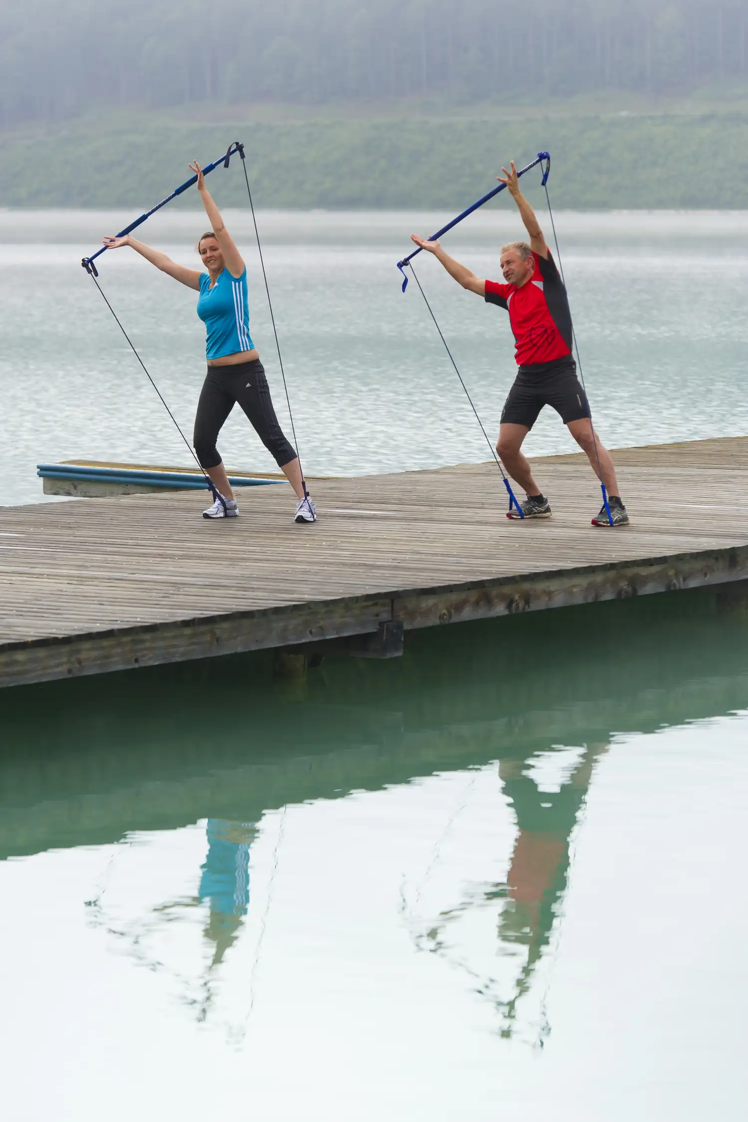 Full-Body Workout with Willfit