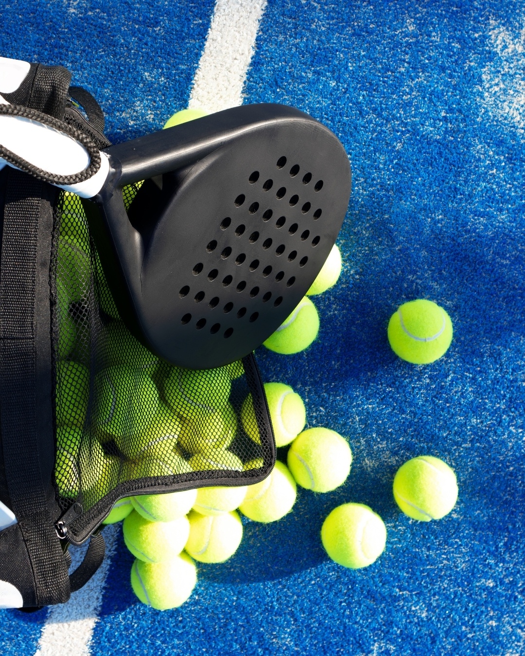 Padel Tennis – wenn Bewegung nach Spaß klingt