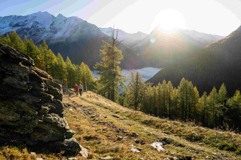 Sunrise Hike to the Hannig 