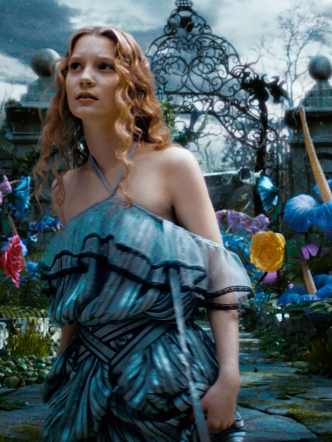 Alice im Wunderland: Hinter den Spiegeln - DE