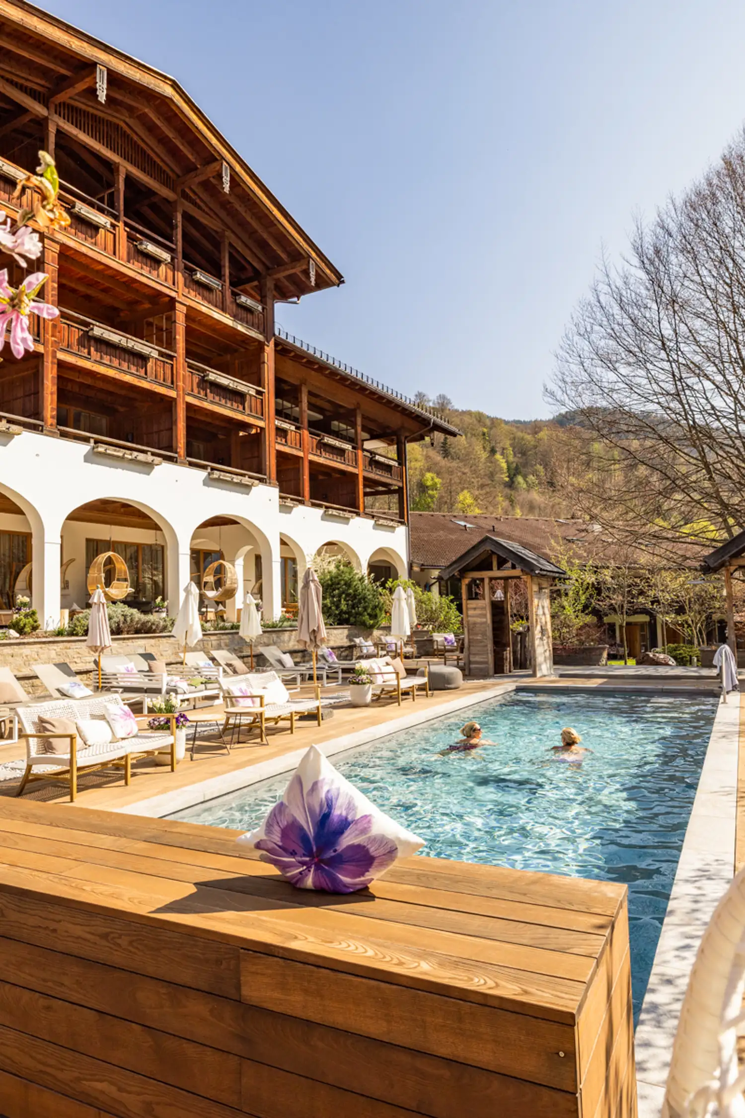 Day Spa | Kloane RehleggsZeit
