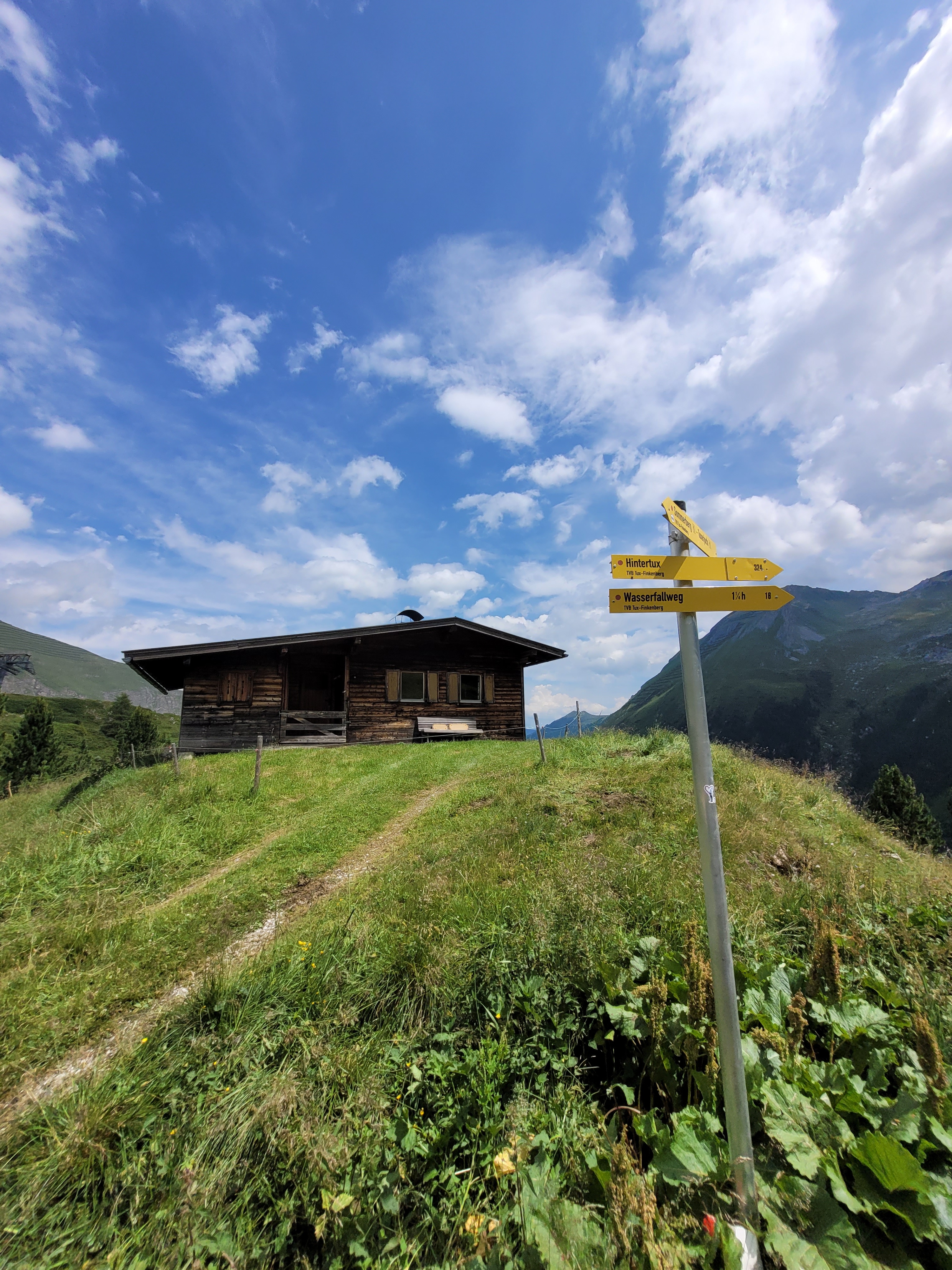 Chemin de Waldeben