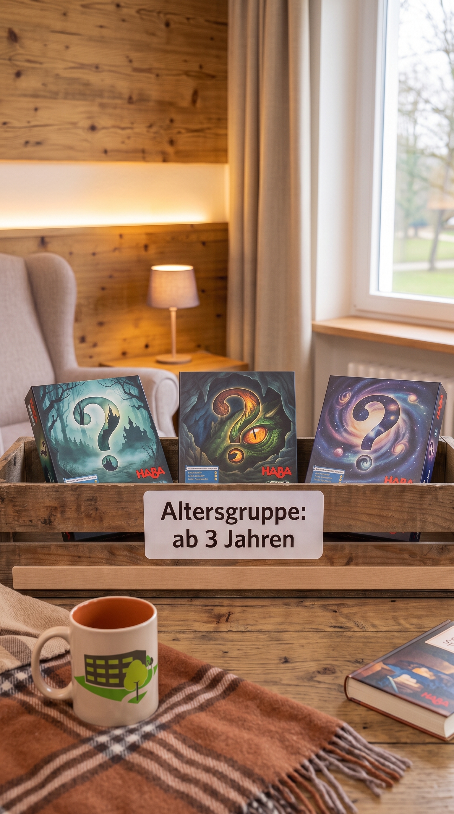 Surprise Box: For 3-Year-Olds