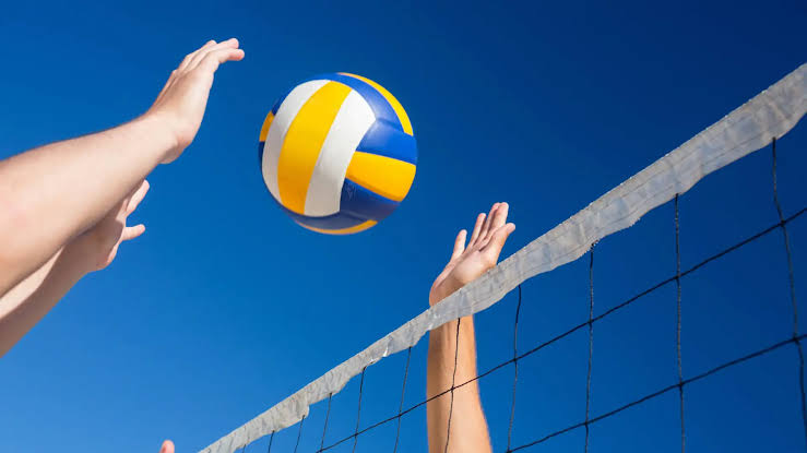 Sportprogramm - Beachvolleyball
