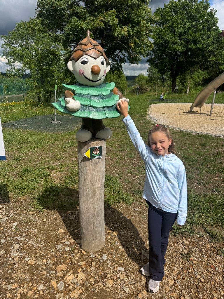 Fichtelchen adventure trail
