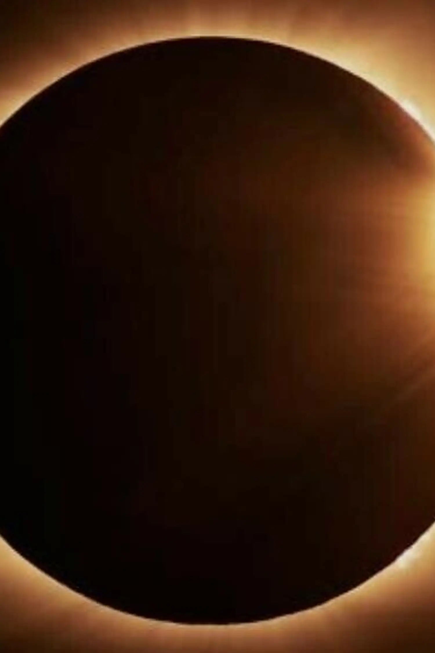 Solar Eclipse & Shooting Stars at 2,337 m