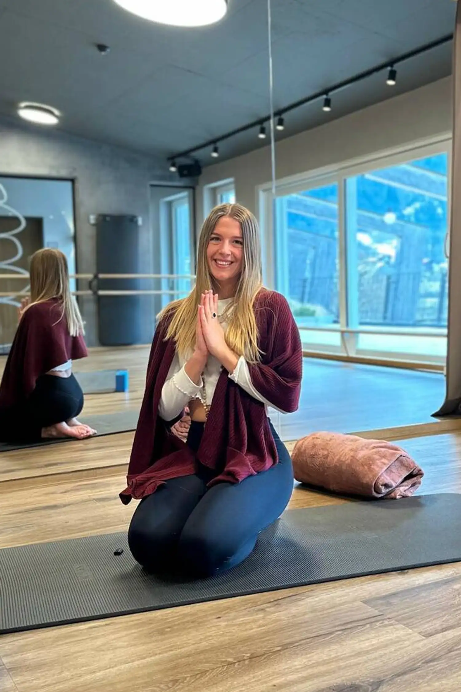 Qi Gong, Yoga & Meditation mit Hund
