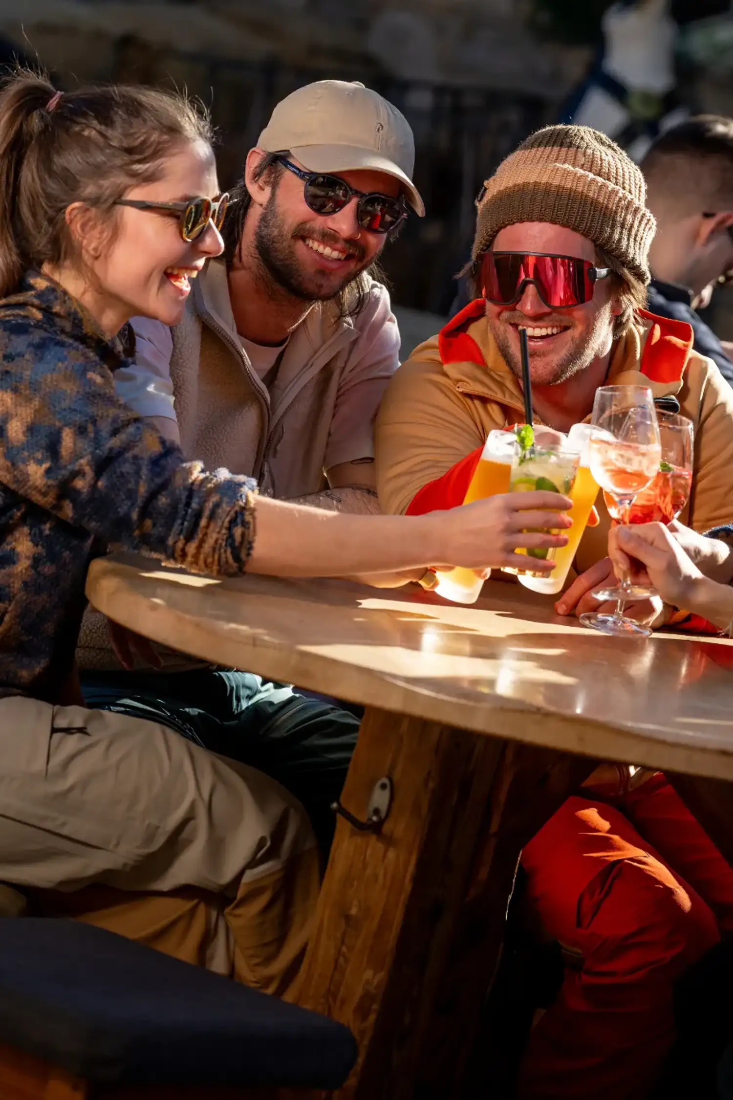 Alpine Genuss Skiwoche