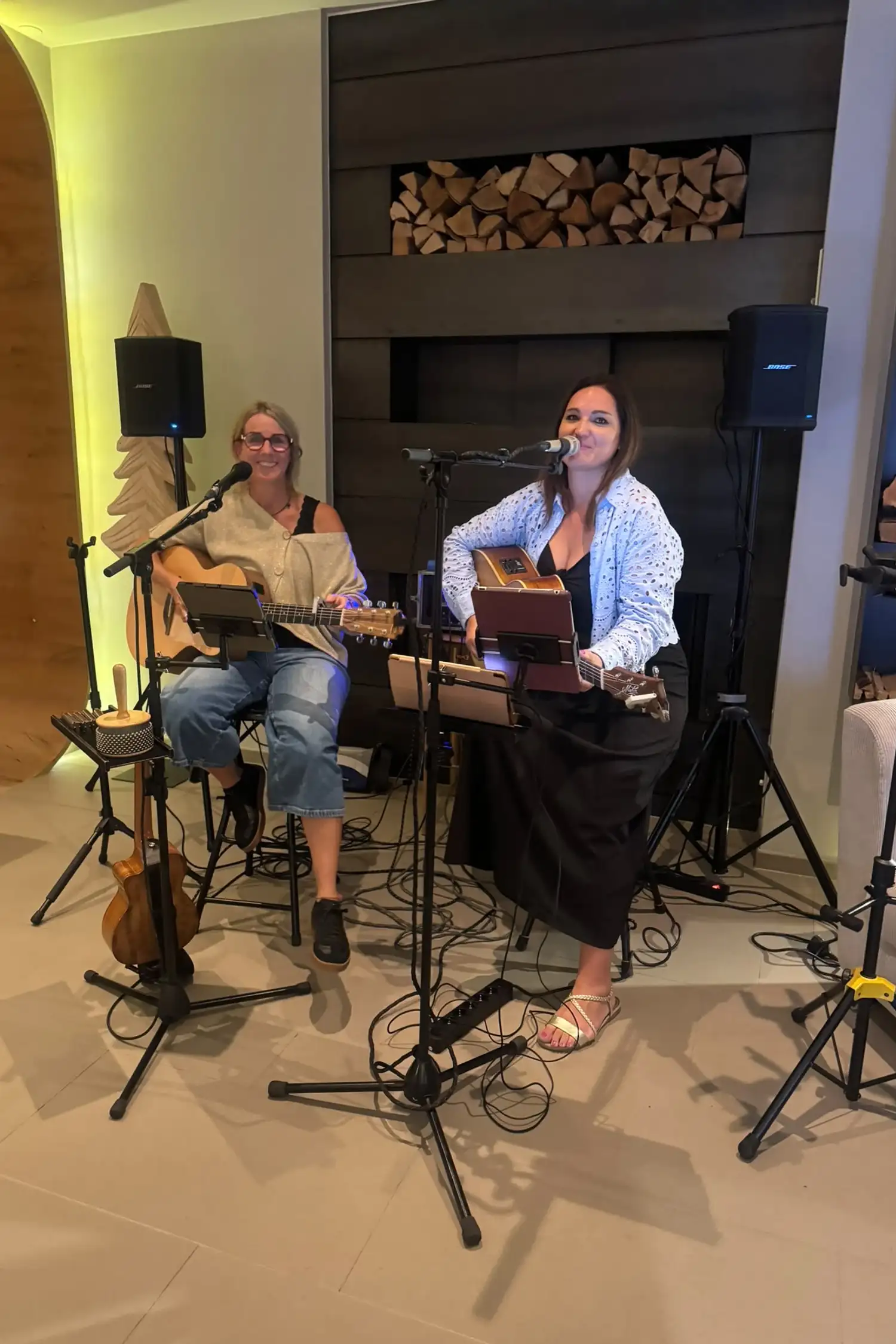 Live music