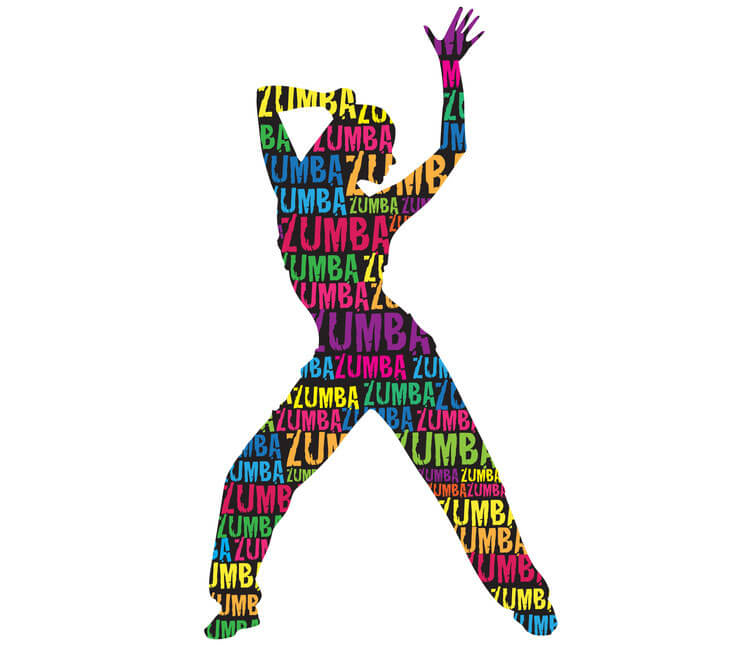 Zumba mit Daniela