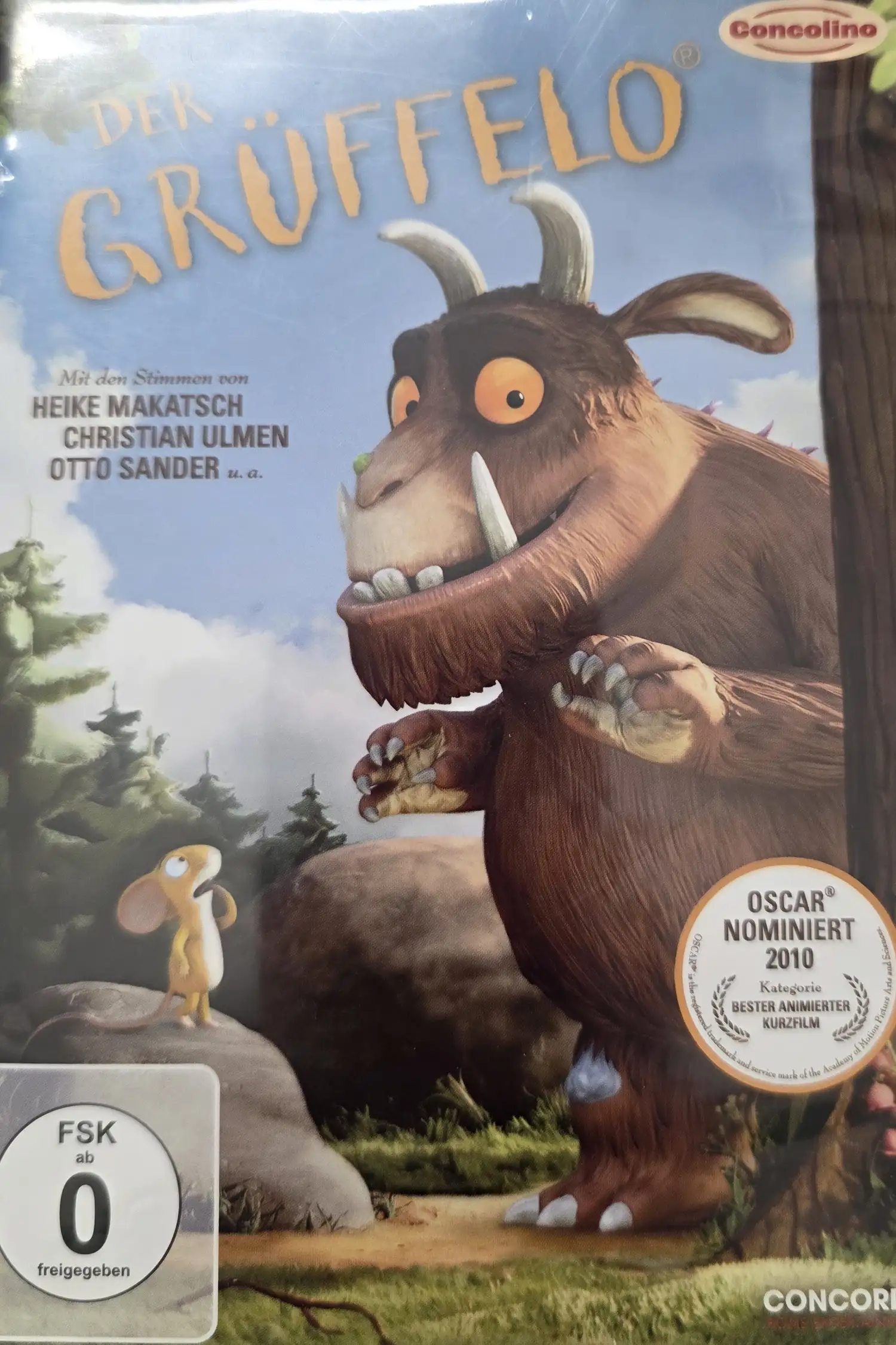 Der Grüffelo