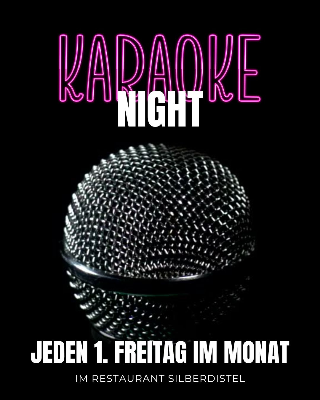 Karaoke Night