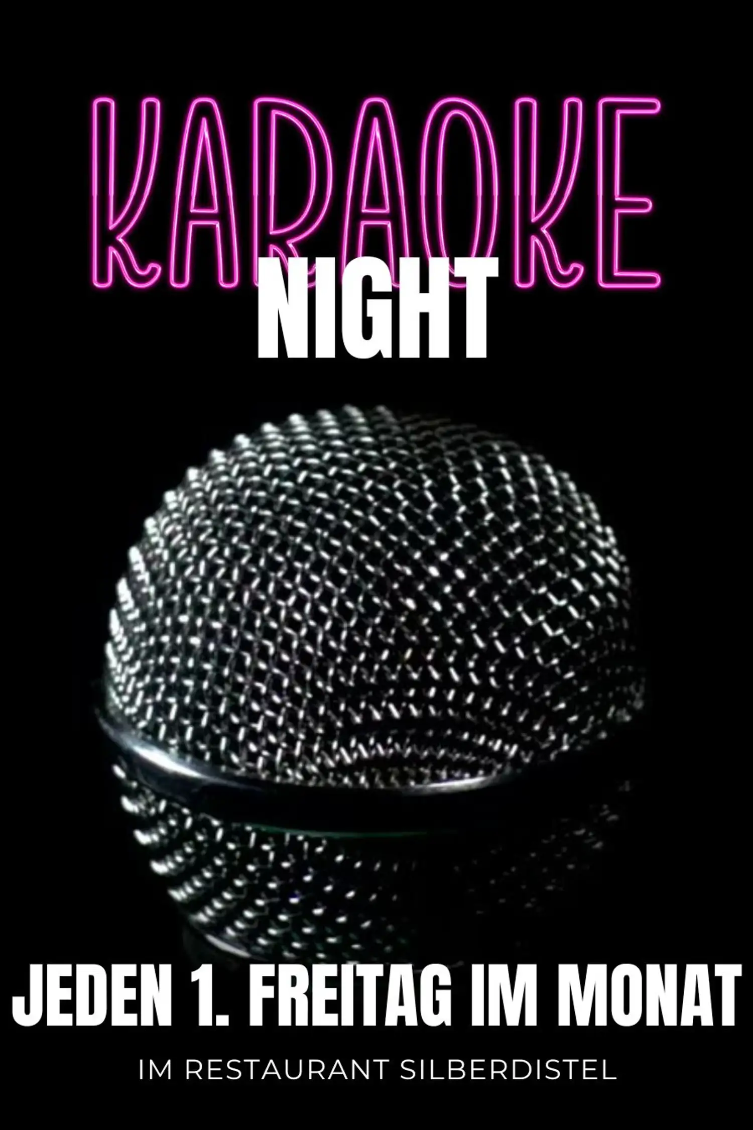Karaoke Night
