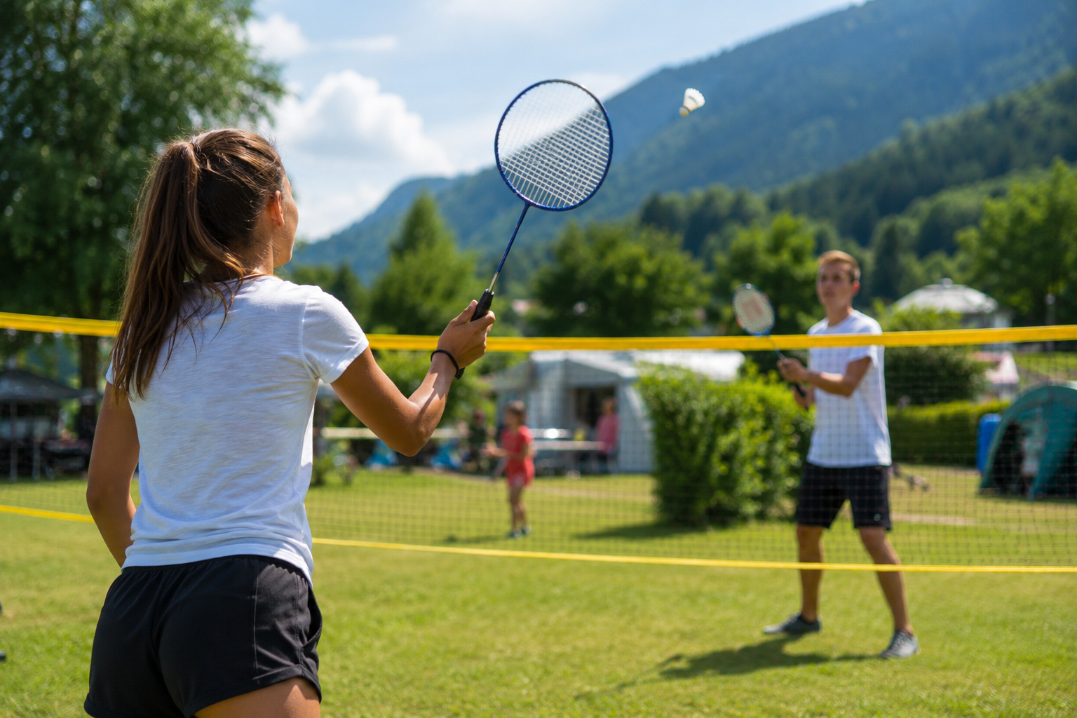 Badminton