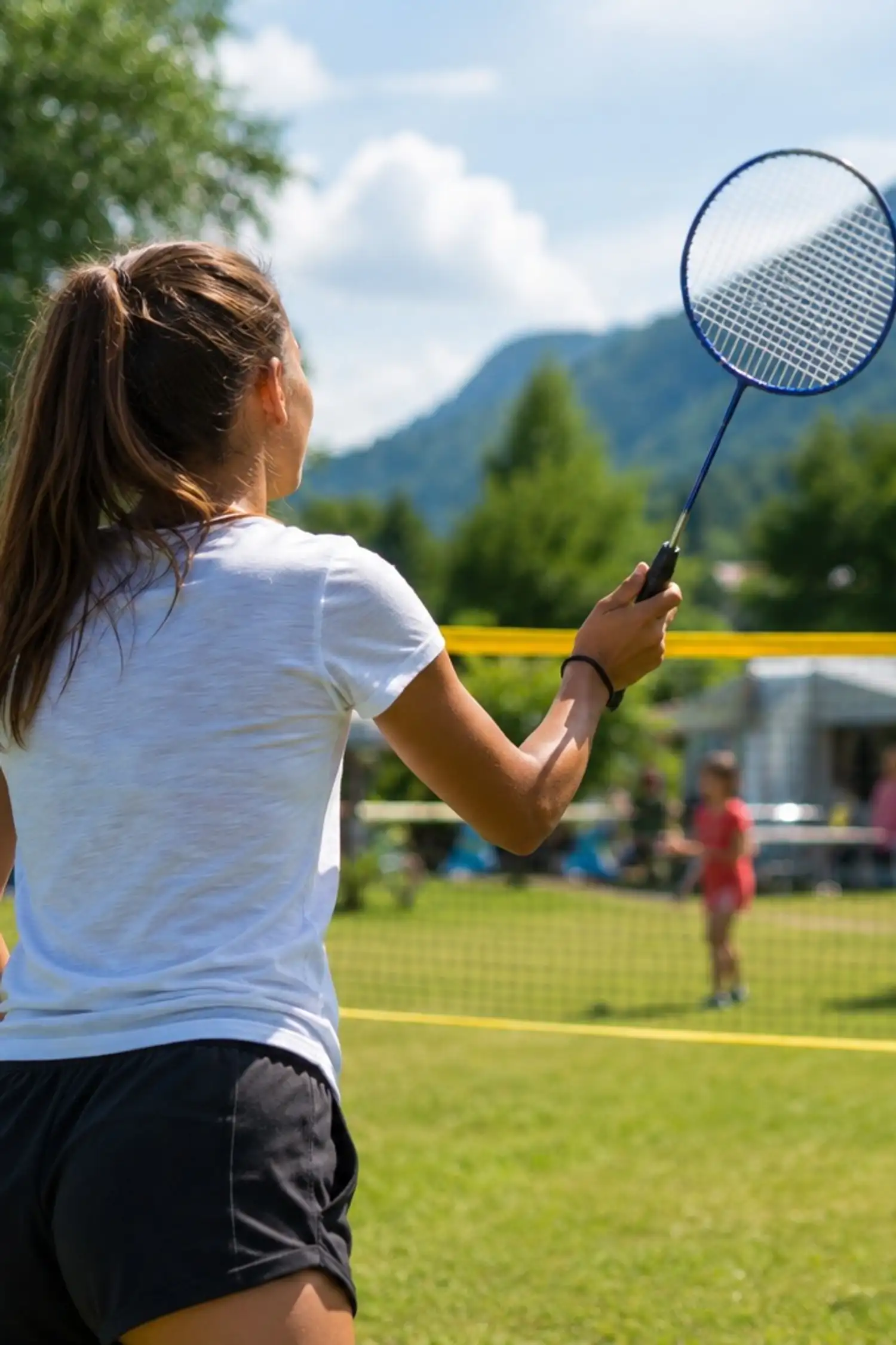 Badminton