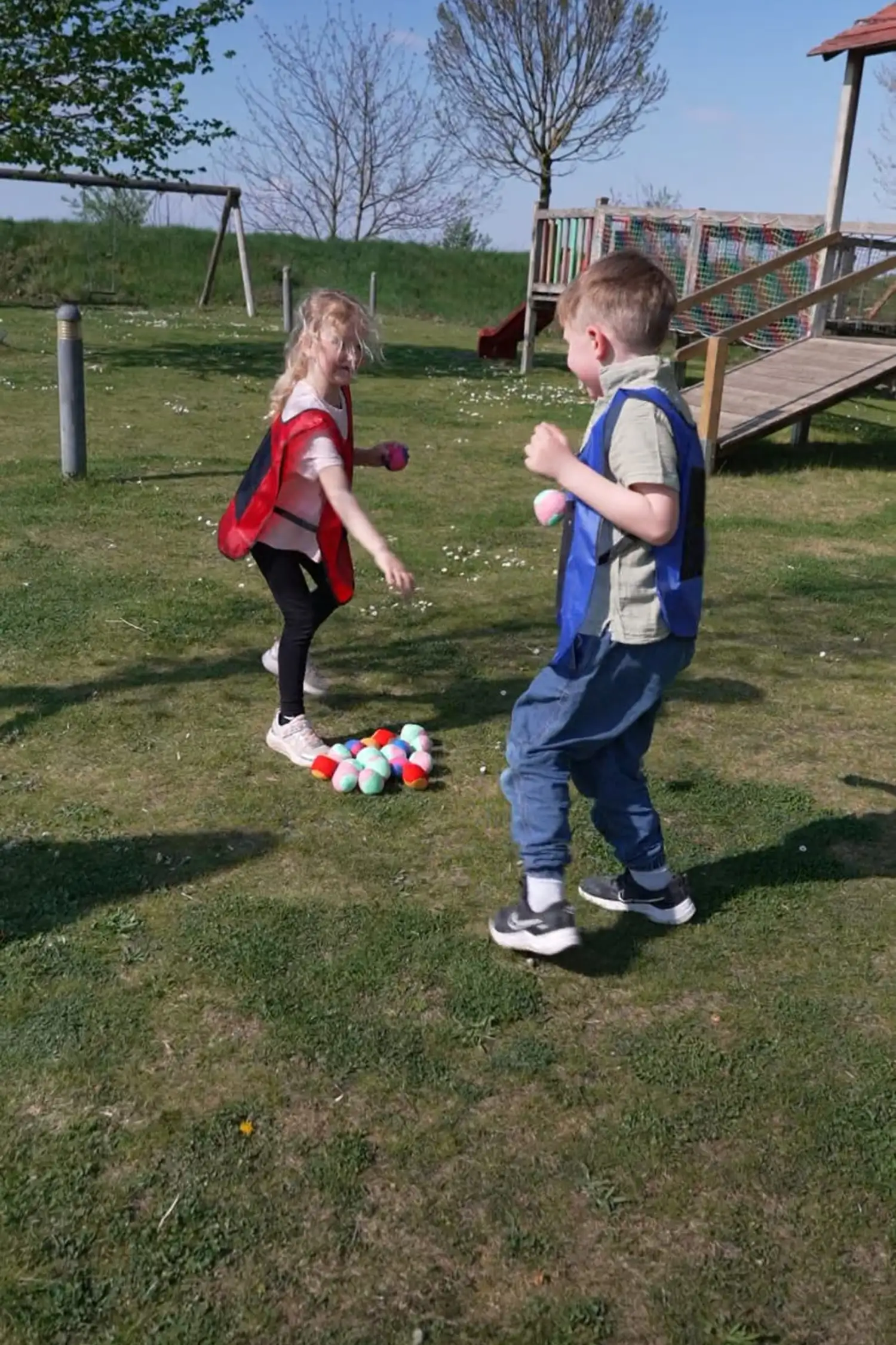 Outdoor Games