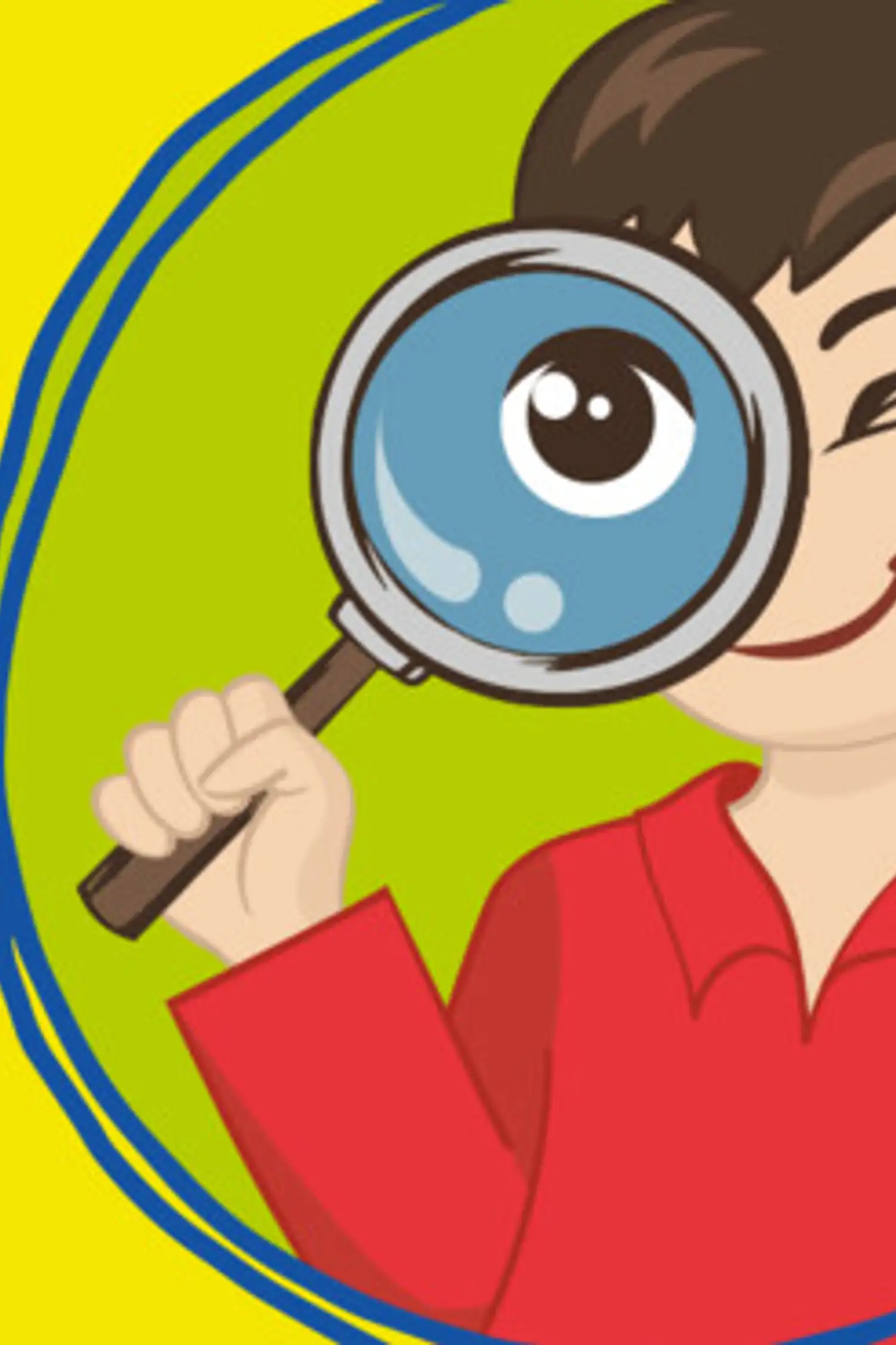 KUNOS KIDS CLUB - 🧩 Photo rally - Pixel detectives in search of clues