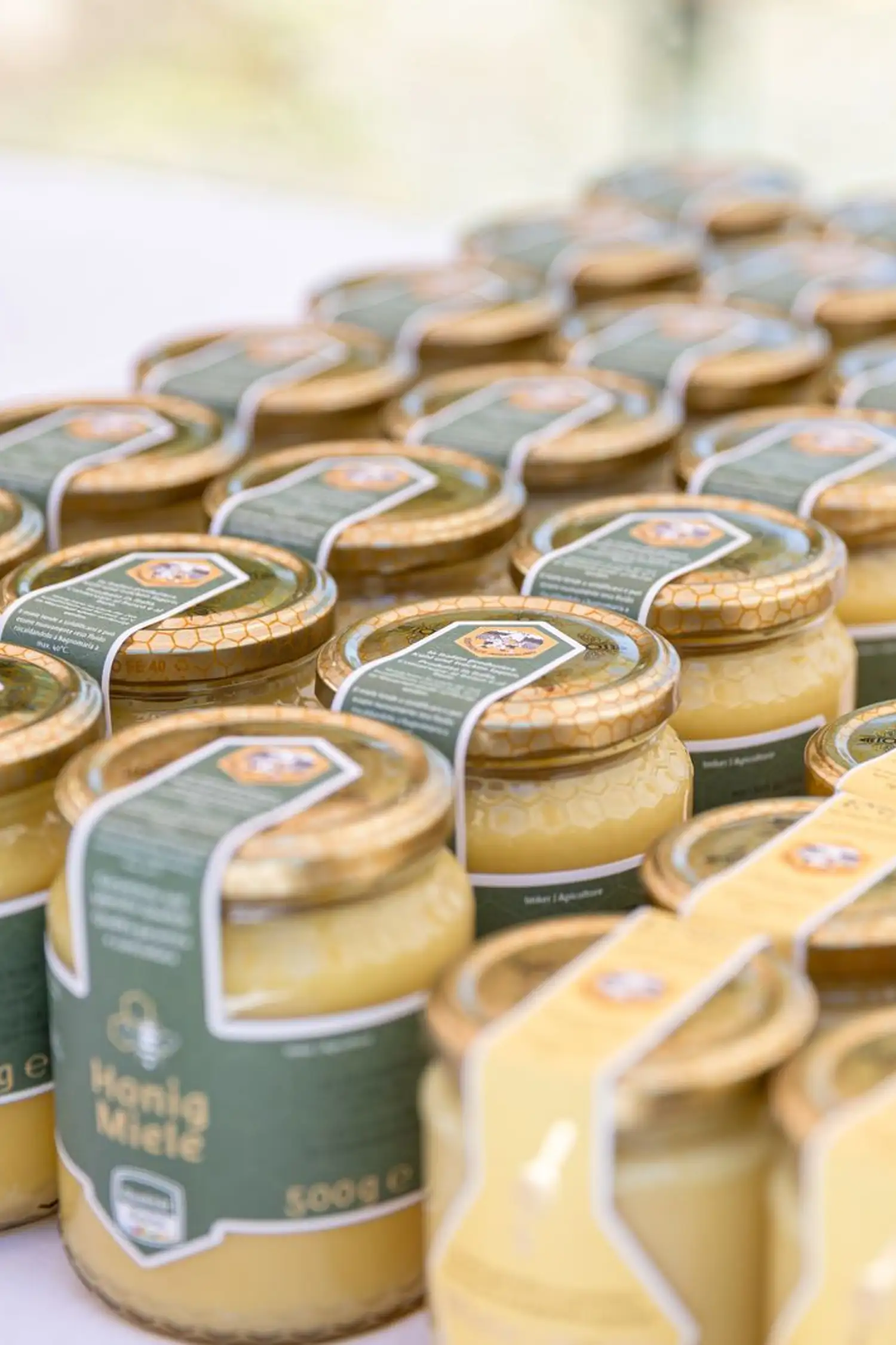 From Beehive to Honey Jar: Honey Production & Tasting at the Förra Farm