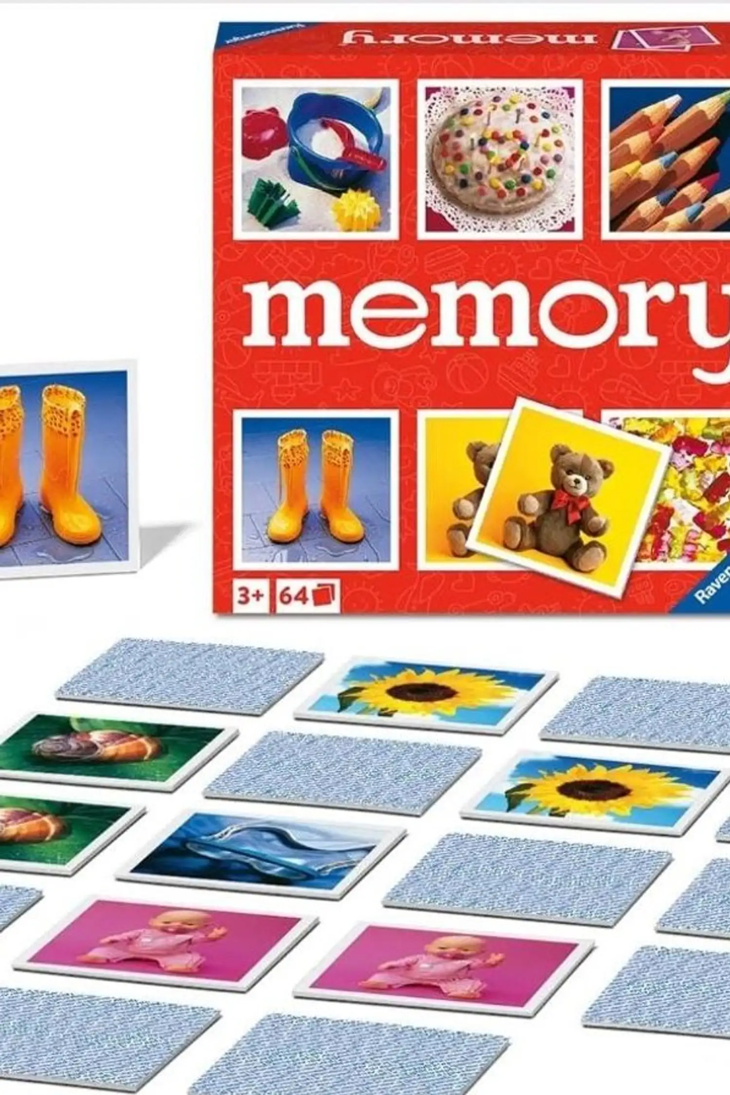 Memory Challenge