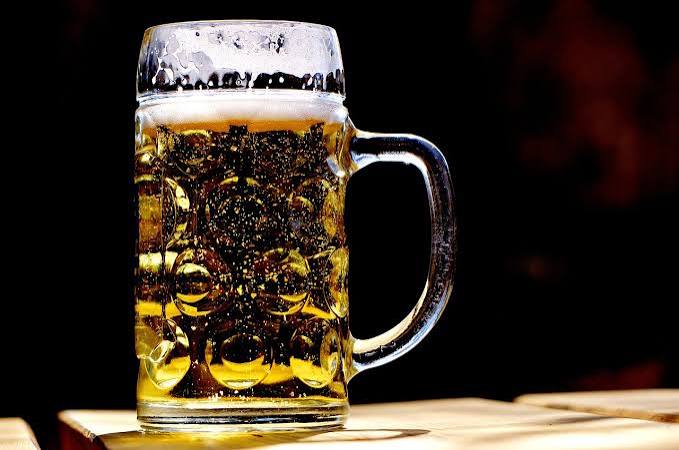 Hopfenfest am Wochenmarkt