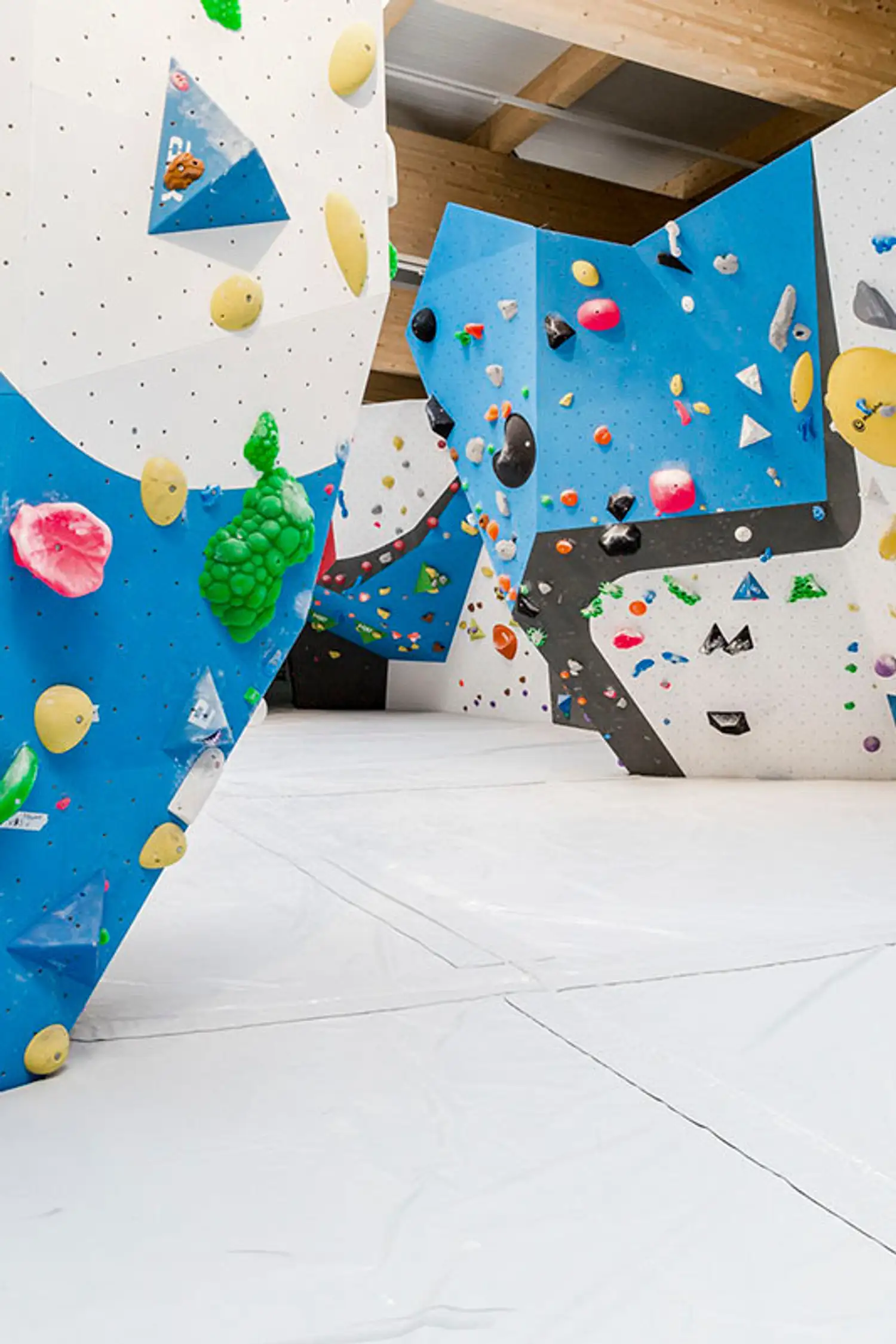 Boulder- & Kletterschnupperkurs in Telfs