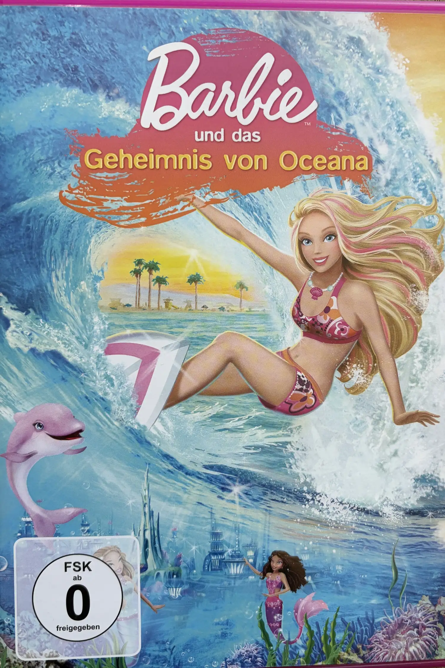 Barbie und das Geheimnis von Oceana
