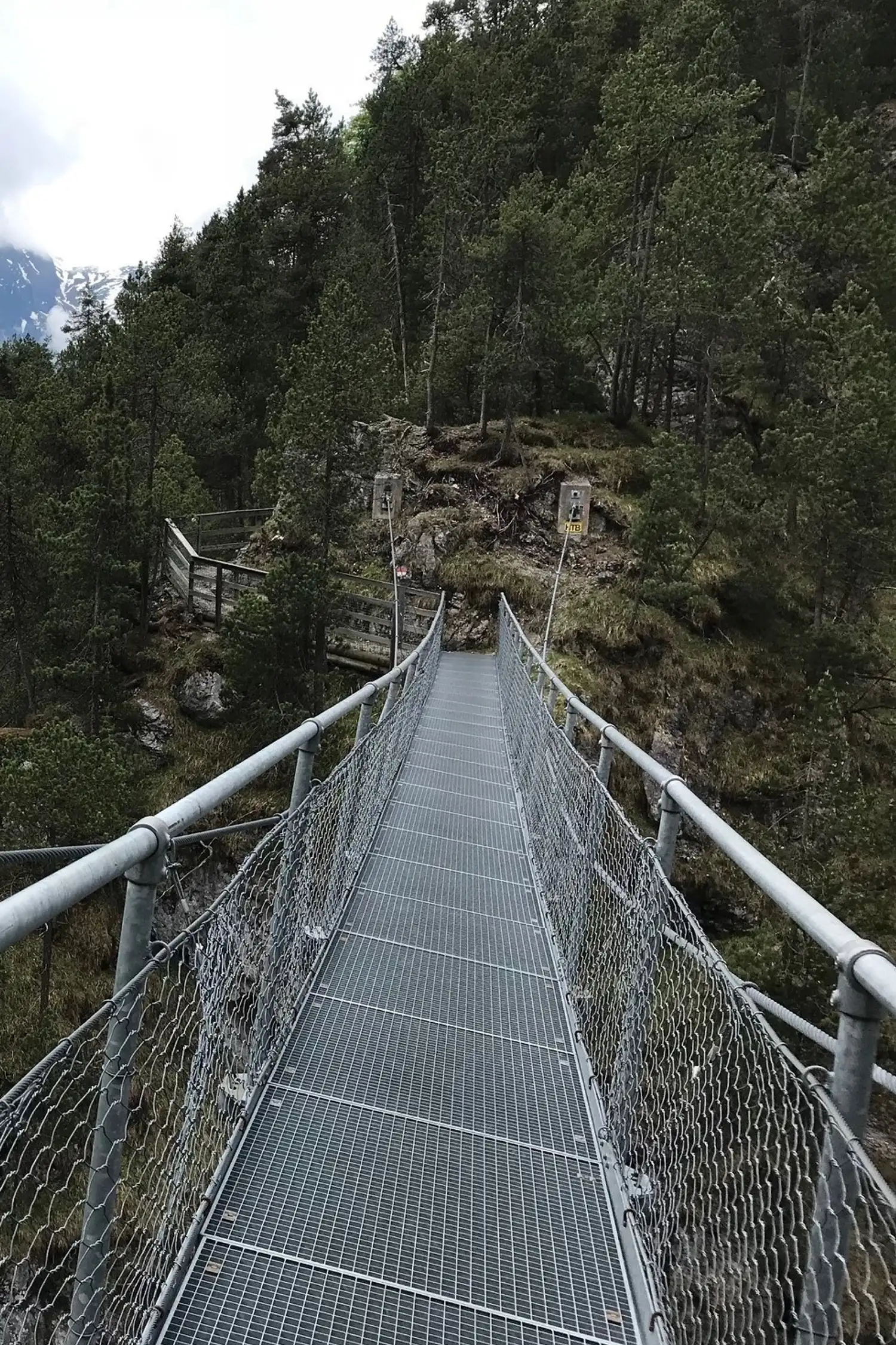 Rundwanderung durch die malerische Telfer Klamm
