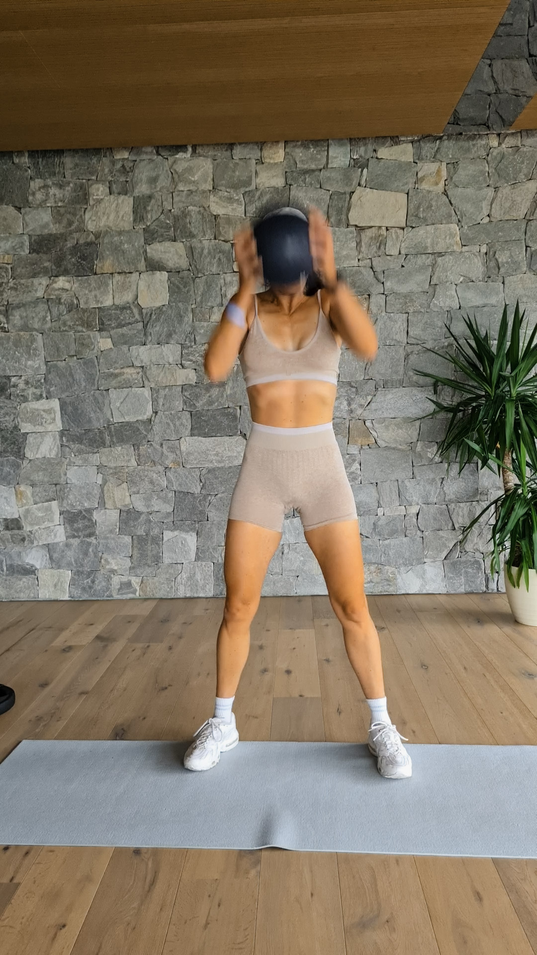 Ganzkörpertraining mit MARION *
