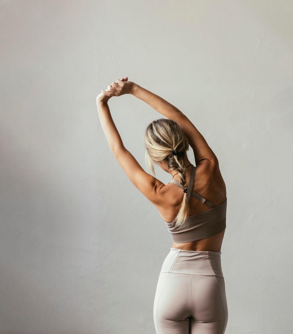 Back fitness - strength & balance for a healthy back