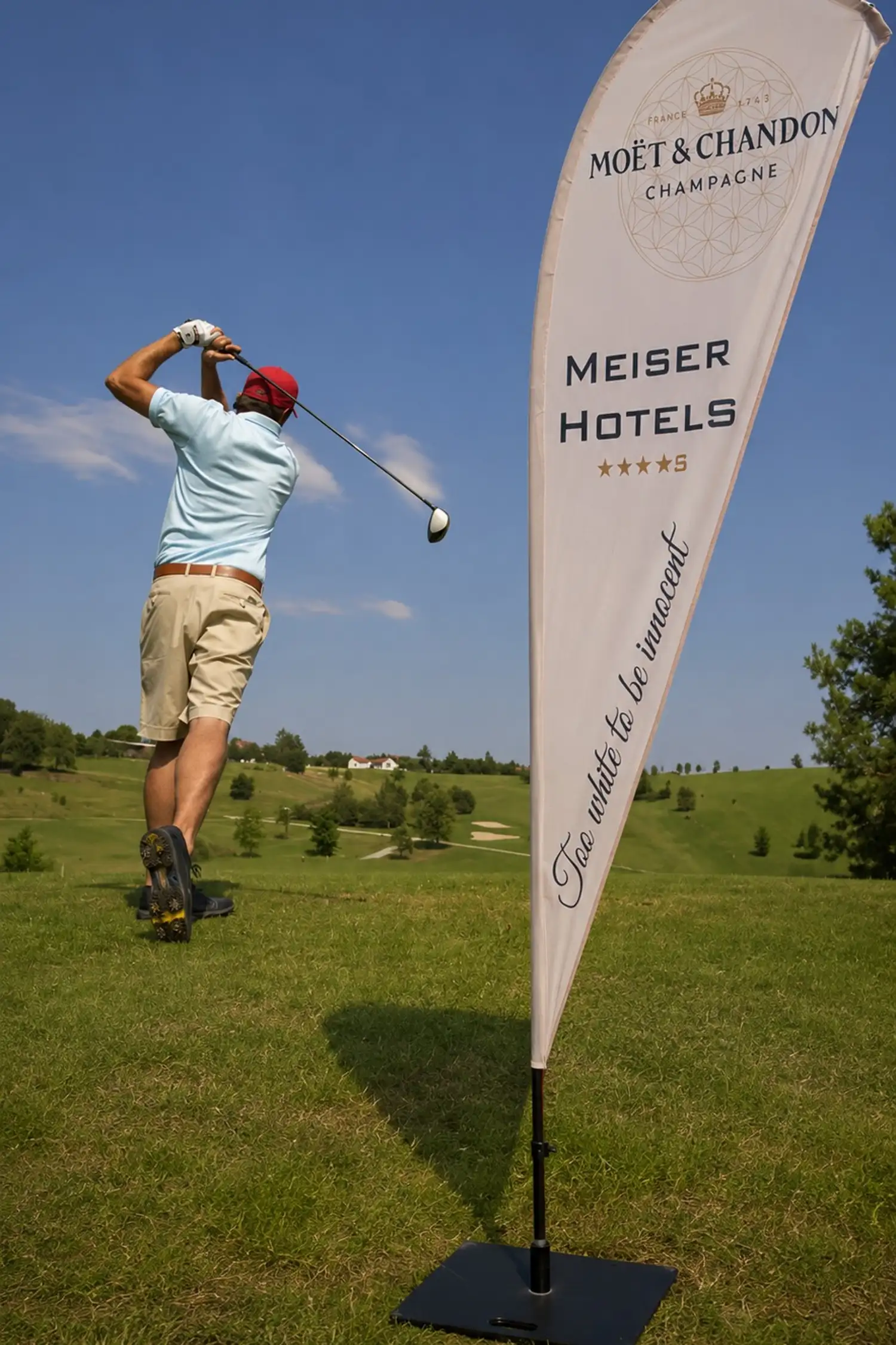 Golf & Genuss - Meiser Golf Cup im Golfclub Dinkelsbühl