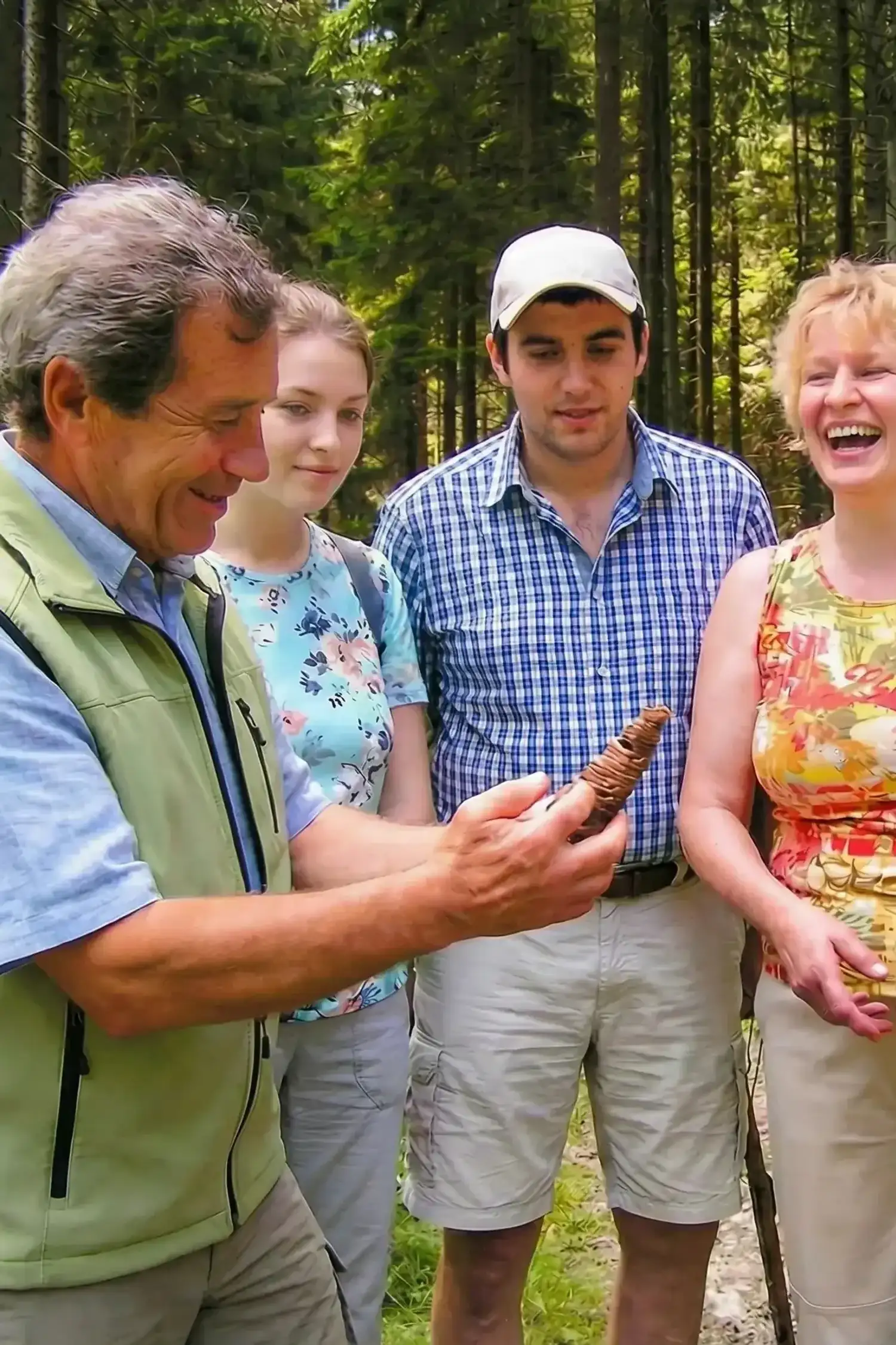 Waldachtaler Gäste-Info mit Naturerlebnis