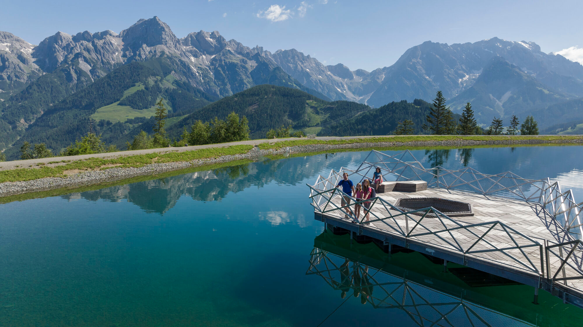 Neu: Mittlere Wanderung Prinsensee Runde (Mobilitycard mitbringen) mit eigenem PKW