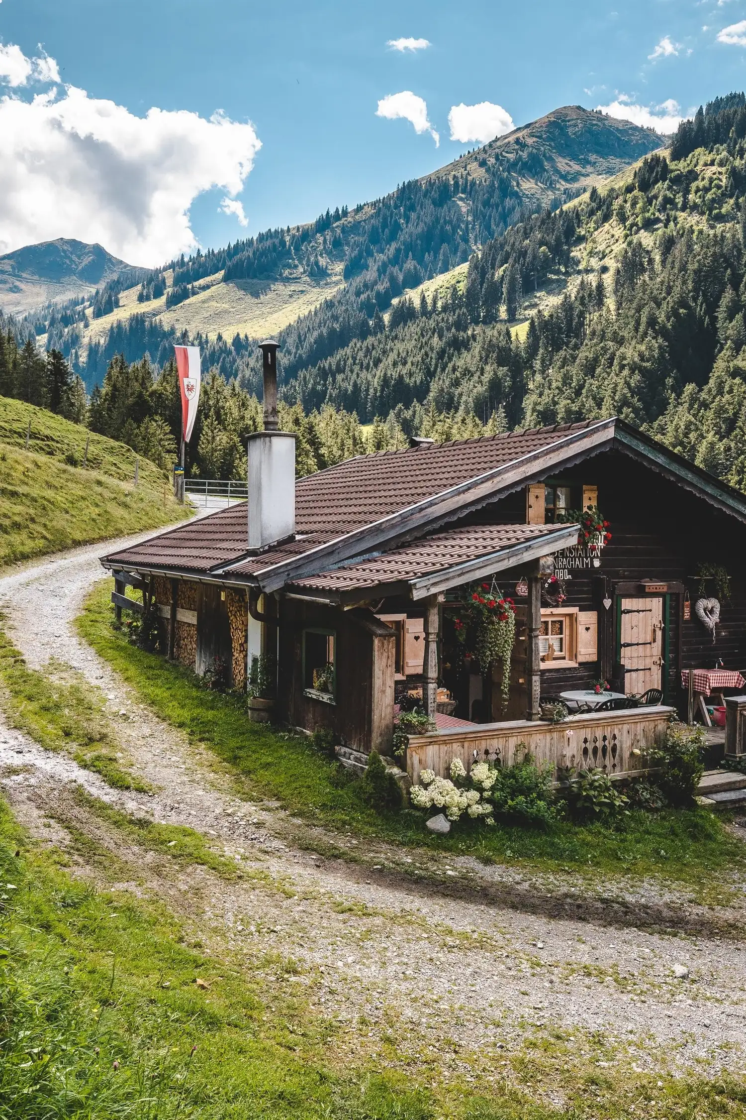 Quellwasserwanderung in Brixen