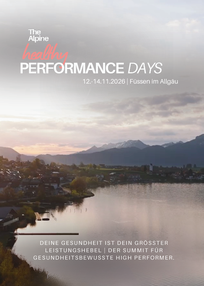 Externes Partnerevent Healthy Performance Days